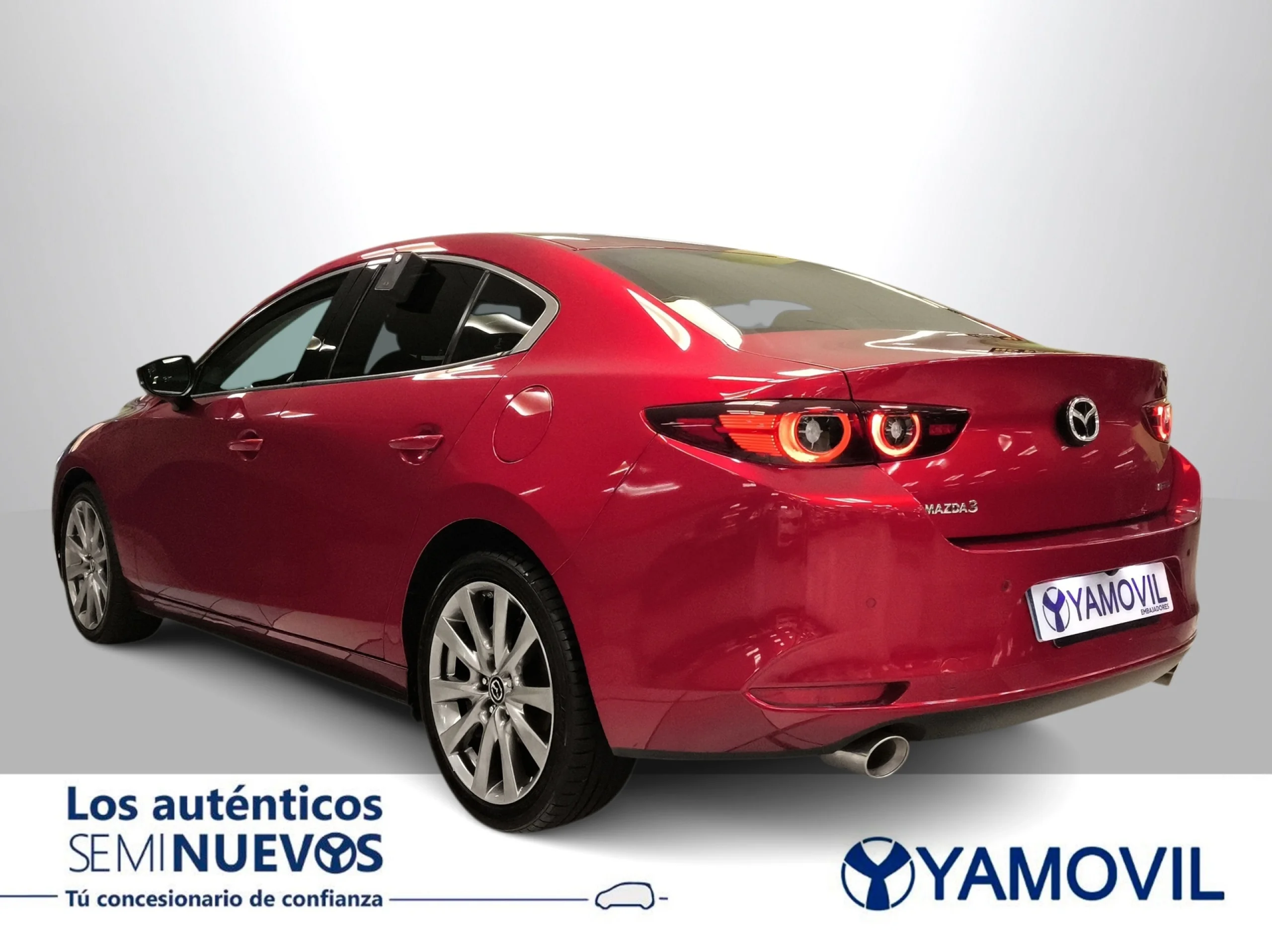 Mazda Mazda 3 2.0 e-SKYACTIV-X Exclusive-Line Plus 137 kW (186 CV) - Foto 5