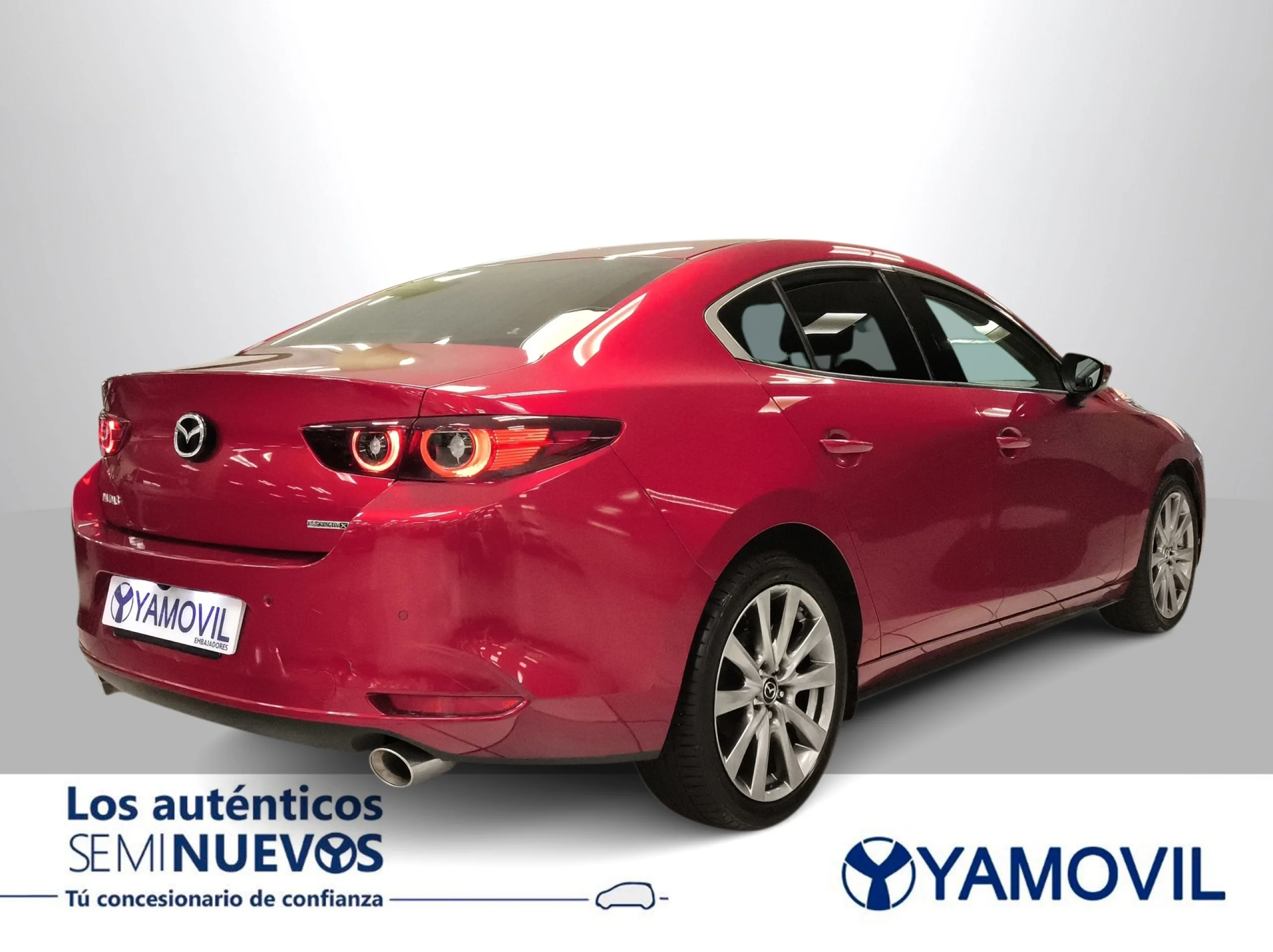 Mazda Mazda 3 2.0 e-SKYACTIV-X Exclusive-Line Plus 137 kW (186 CV) - Foto 6