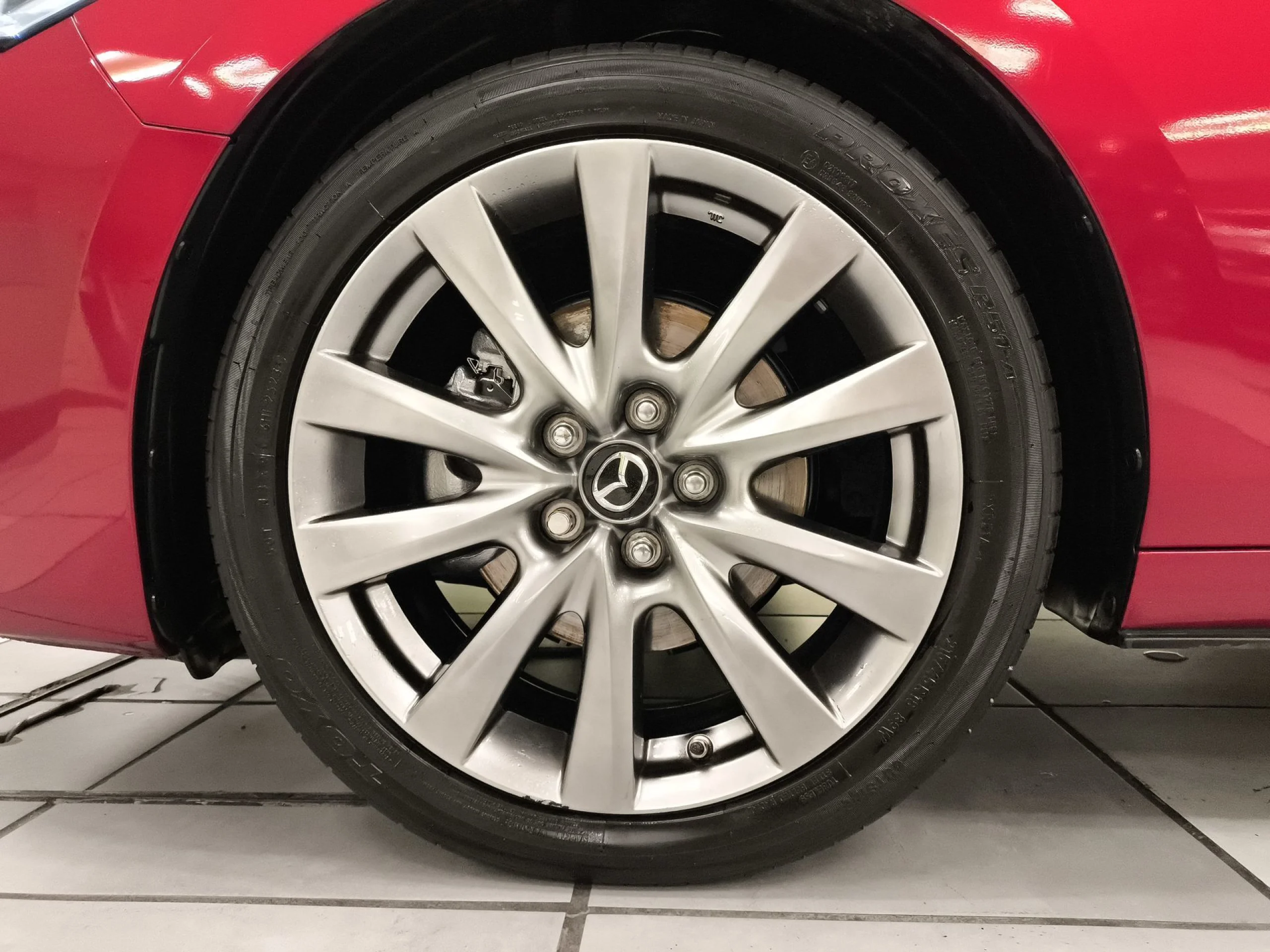 Mazda Mazda 3 2.0 e-SKYACTIV-X Exclusive-Line Plus 137 kW (186 CV) - Foto 7