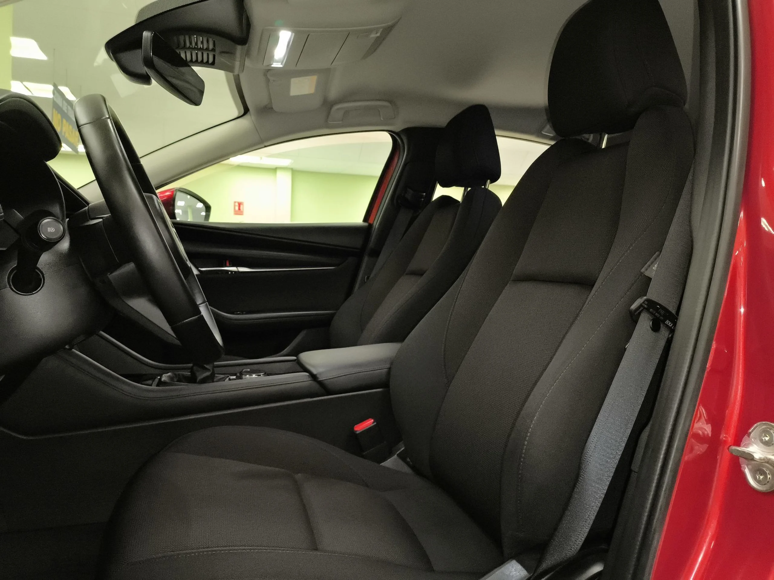 Mazda Mazda 3 2.0 e-SKYACTIV-X Exclusive-Line Plus 137 kW (186 CV) - Foto 8