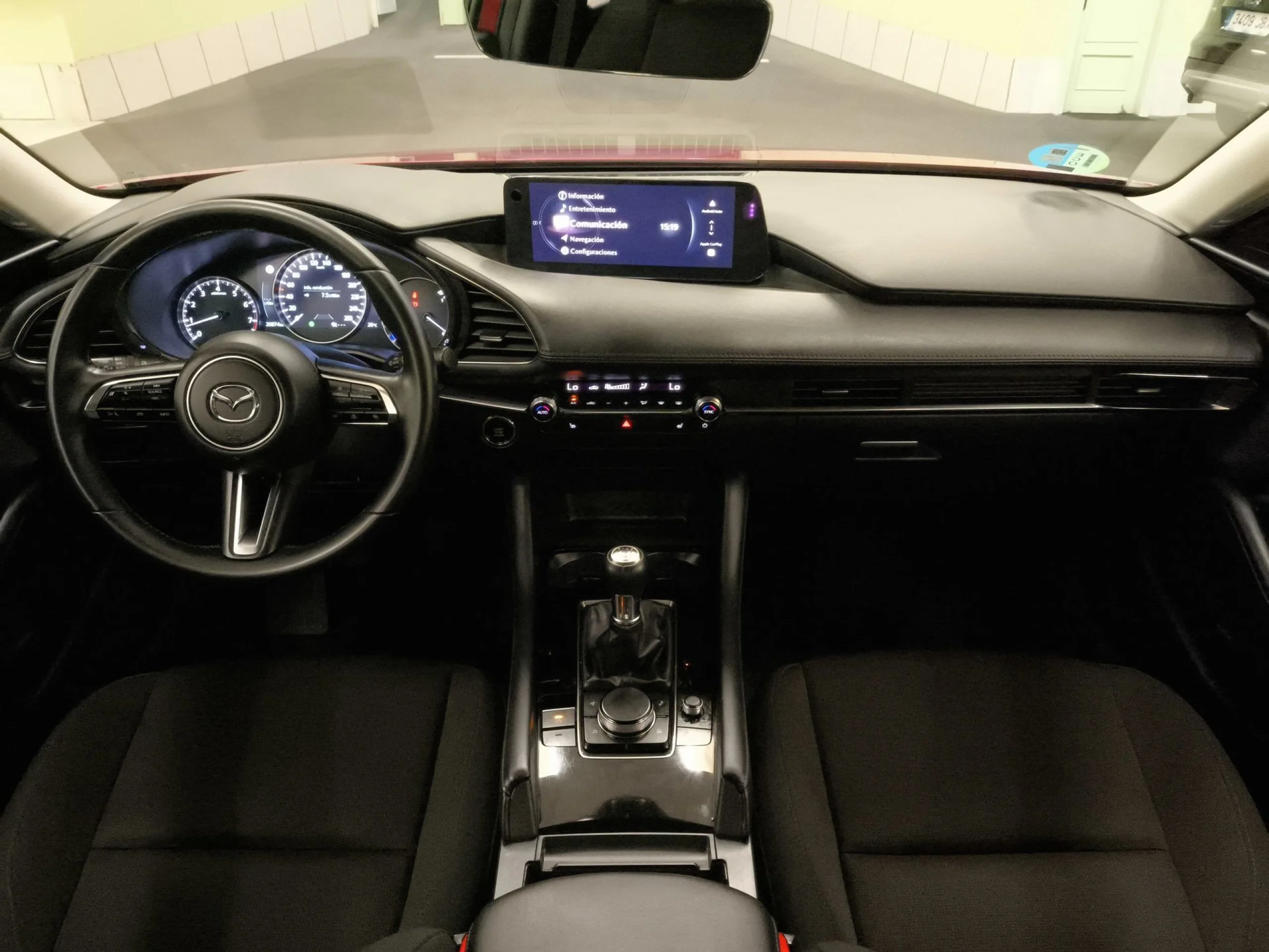 Mazda Mazda 3 2.0 e-SKYACTIV-X Exclusive-Line Plus 137 kW (186 CV) - Foto 11