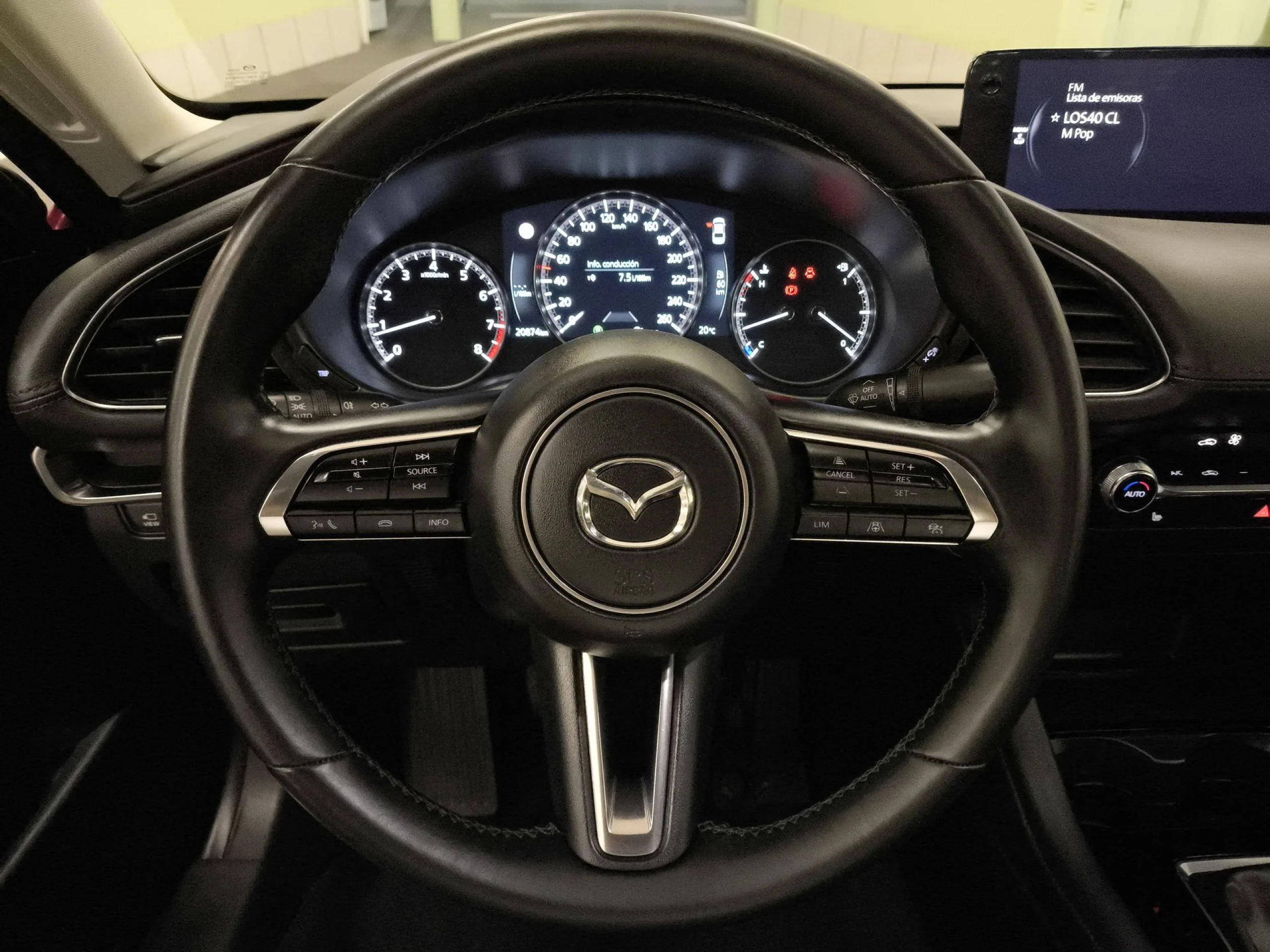 Mazda Mazda 3 2.0 e-SKYACTIV-X Exclusive-Line Plus 137 kW (186 CV) - Foto 13