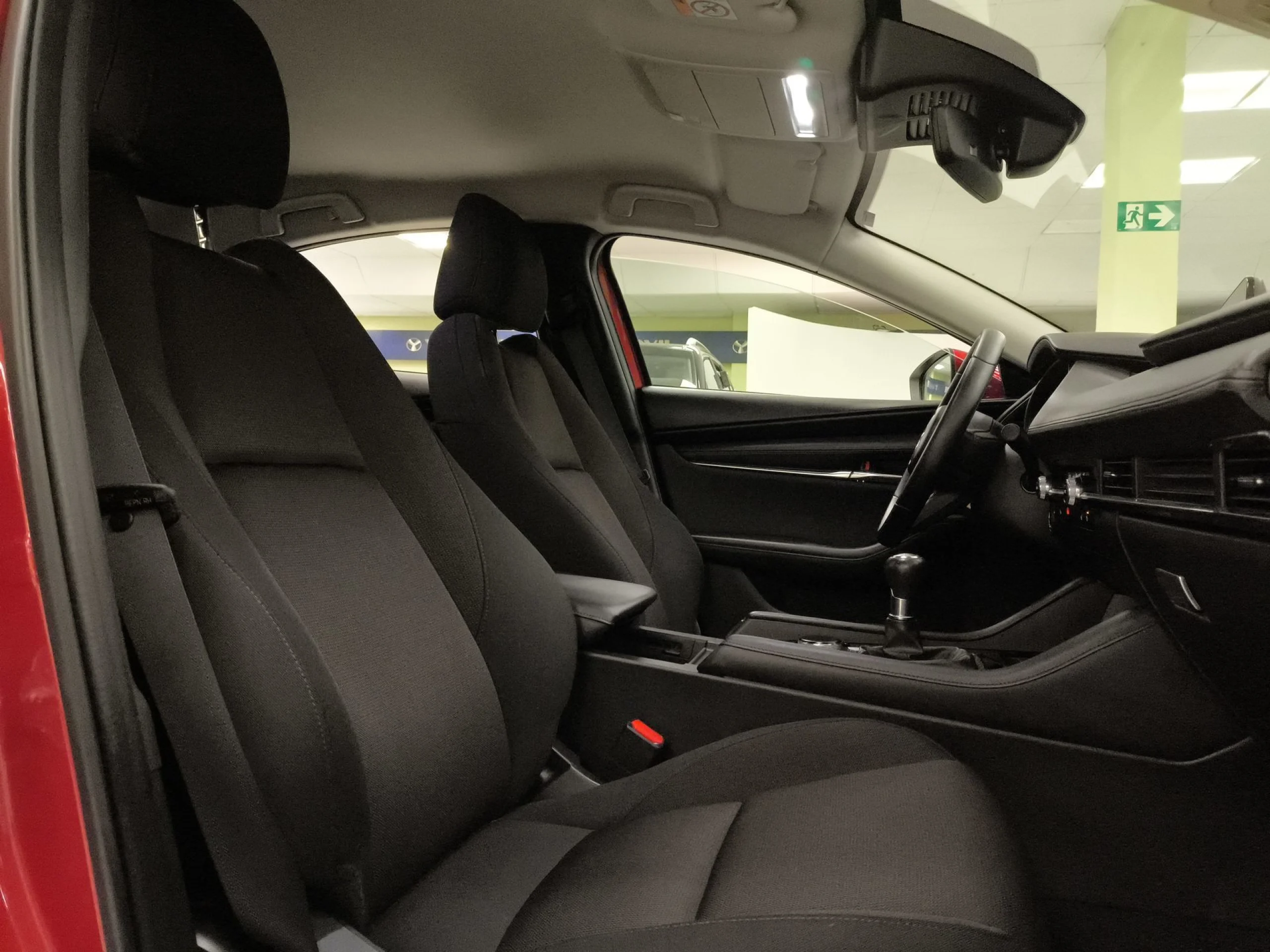 Mazda Mazda 3 2.0 e-SKYACTIV-X Exclusive-Line Plus 137 kW (186 CV) - Foto 24