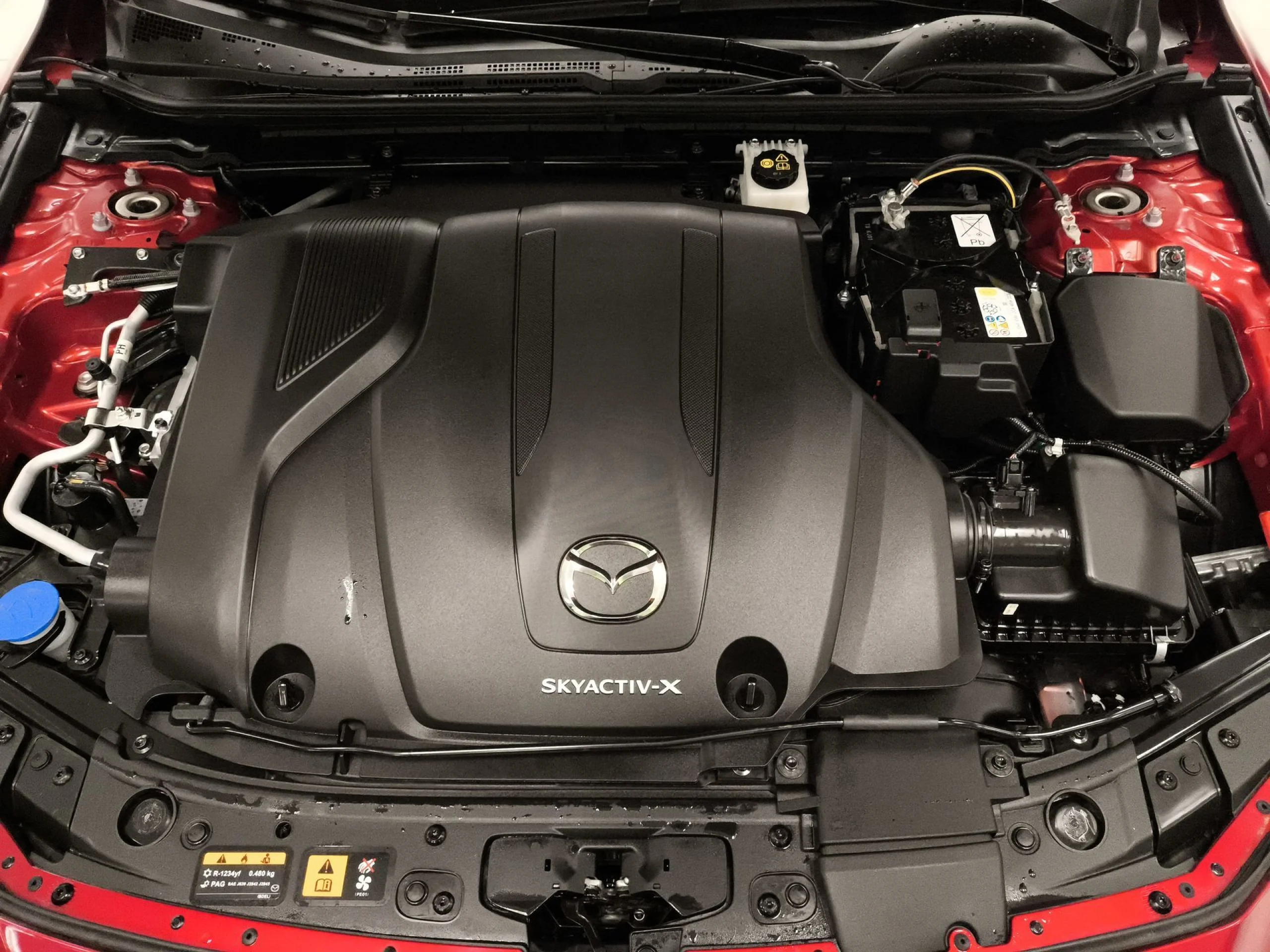 Mazda Mazda 3 2.0 e-SKYACTIV-X Exclusive-Line Plus 137 kW (186 CV) - Foto 25