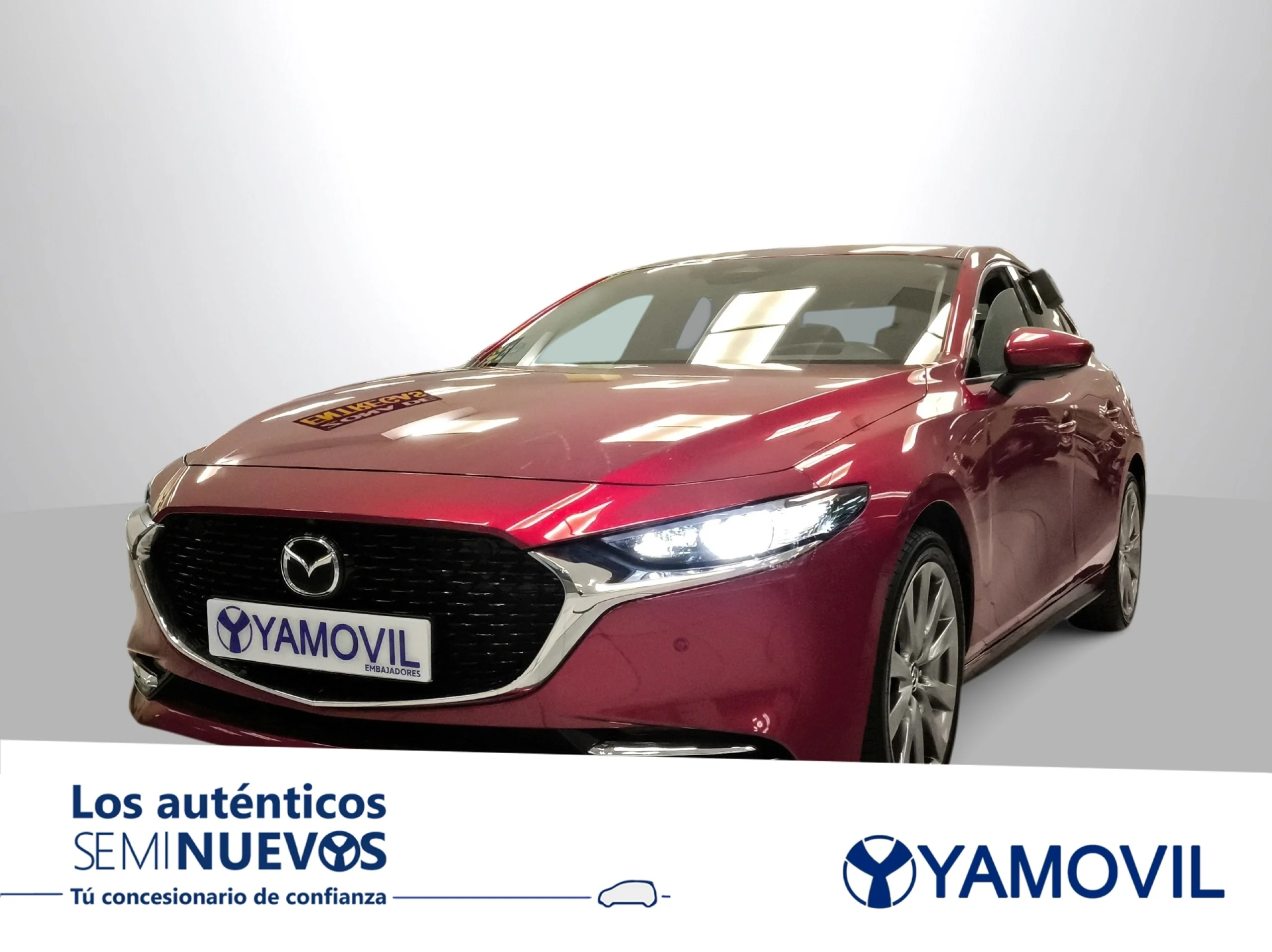 Mazda Mazda 3 2.0 e-SKYACTIV-X Exclusive-Line Plus 137 kW (186 CV) - Foto 1