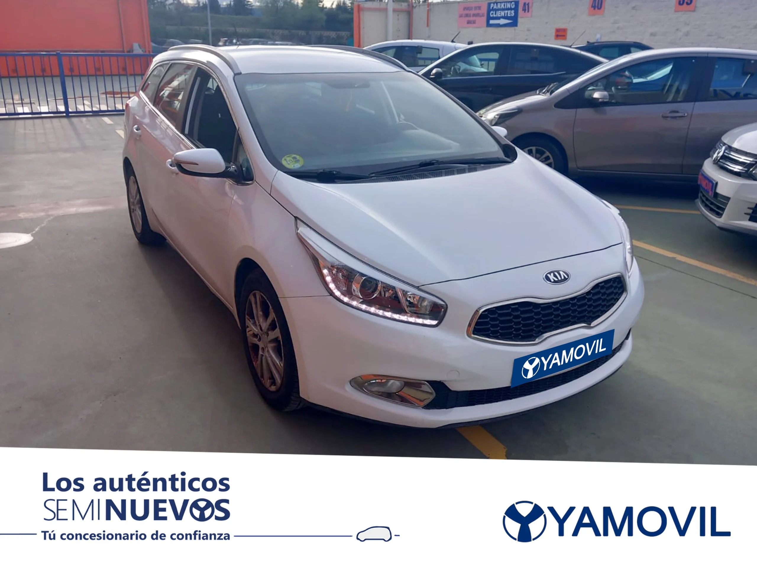 Kia Ceed sportswagon 1.6 CRDi VGT Drive 94 kW (128 CV) - Foto 3