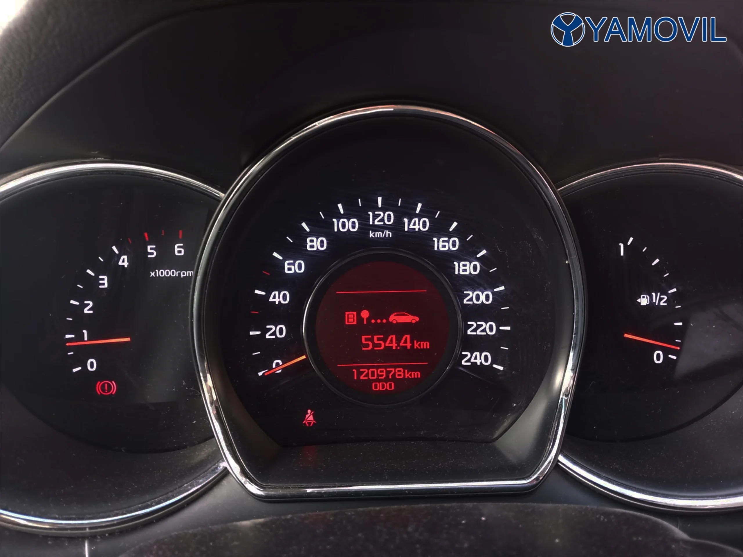 Kia Ceed sportswagon 1.6 CRDi VGT Drive 94 kW (128 CV) - Foto 6