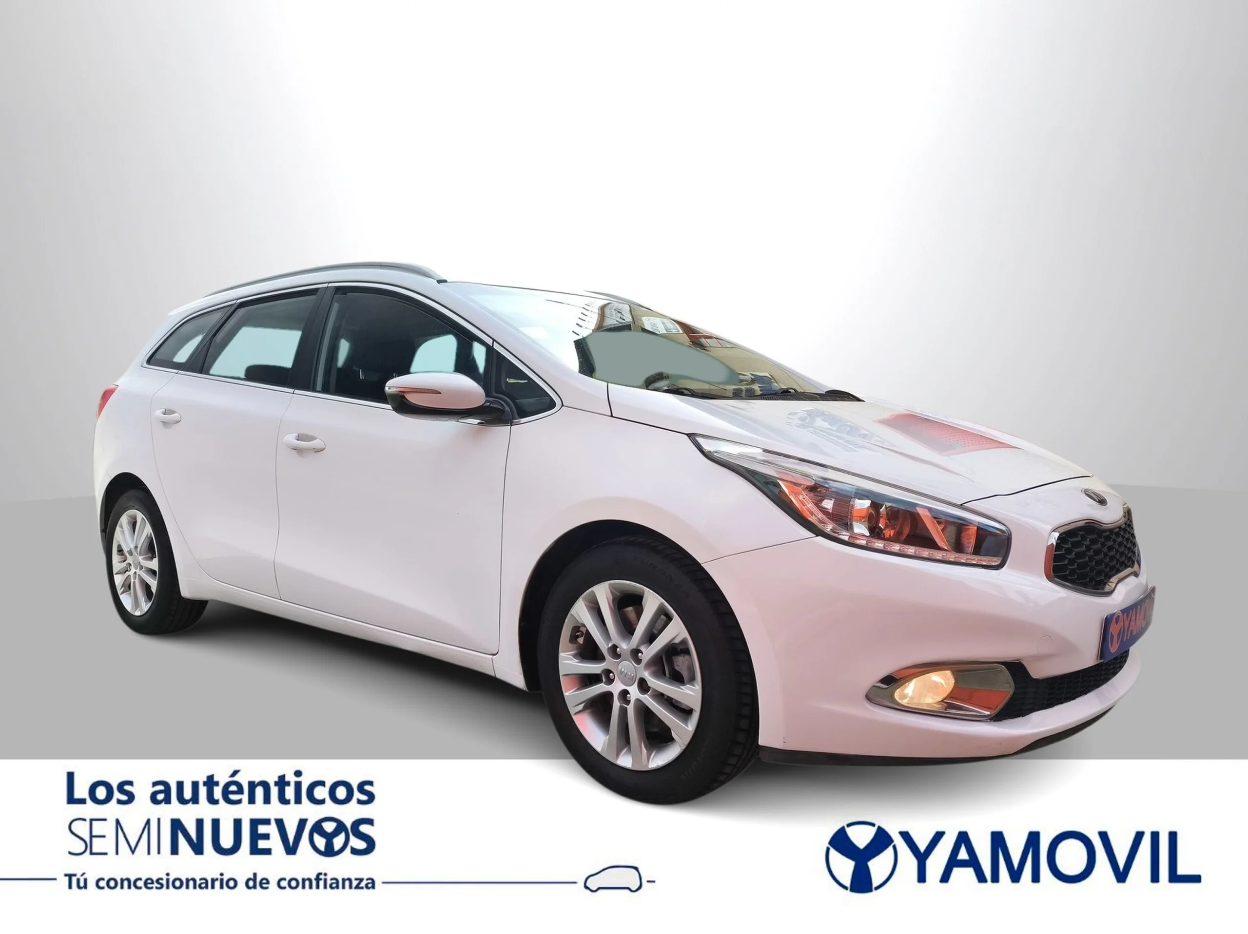 Kia Ceed sportswagon 1.6 CRDi VGT Drive 94 kW (128 CV) - Foto 2