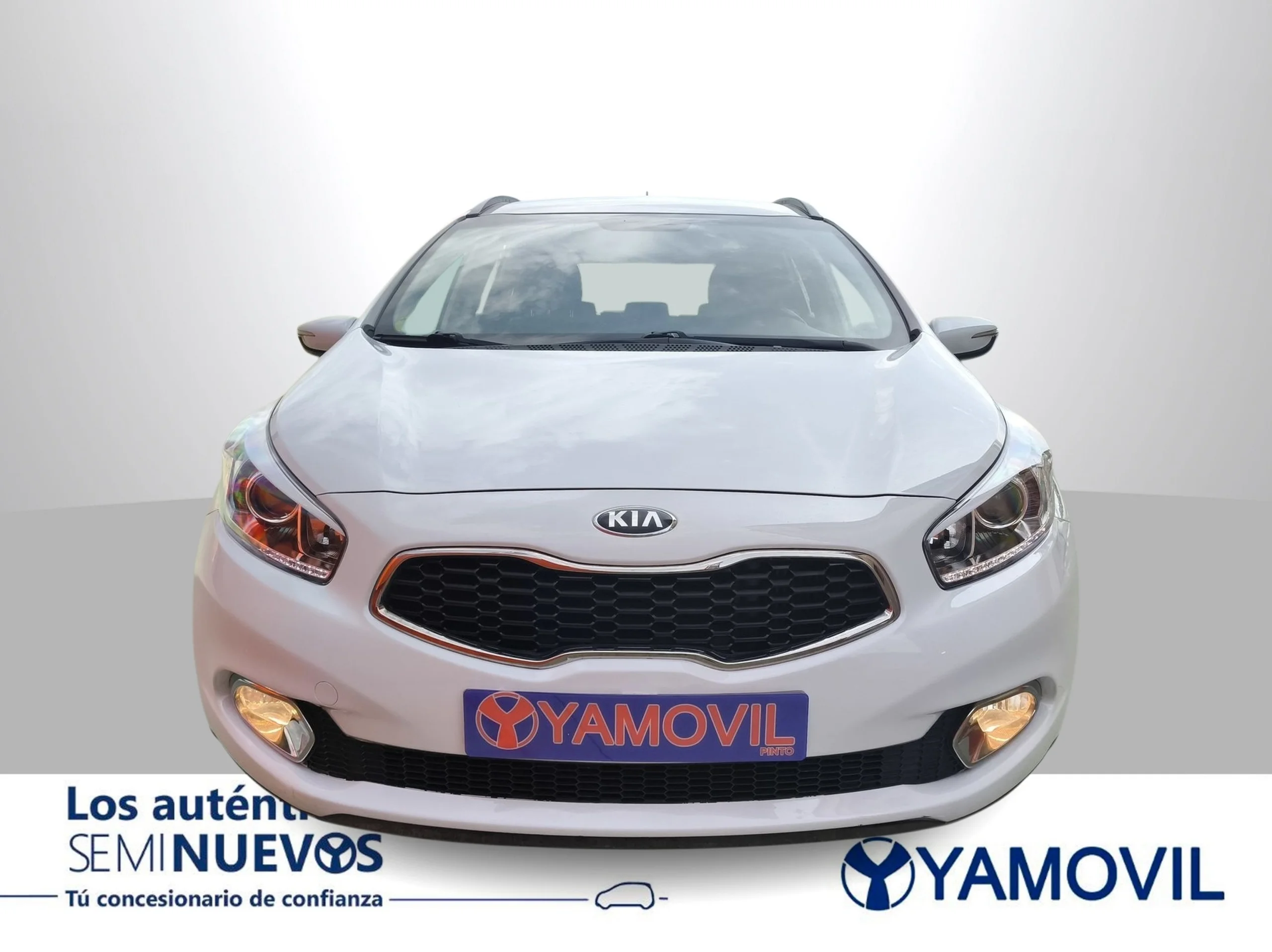 Kia Ceed sportswagon 1.6 CRDi VGT Drive 94 kW (128 CV) - Foto 3
