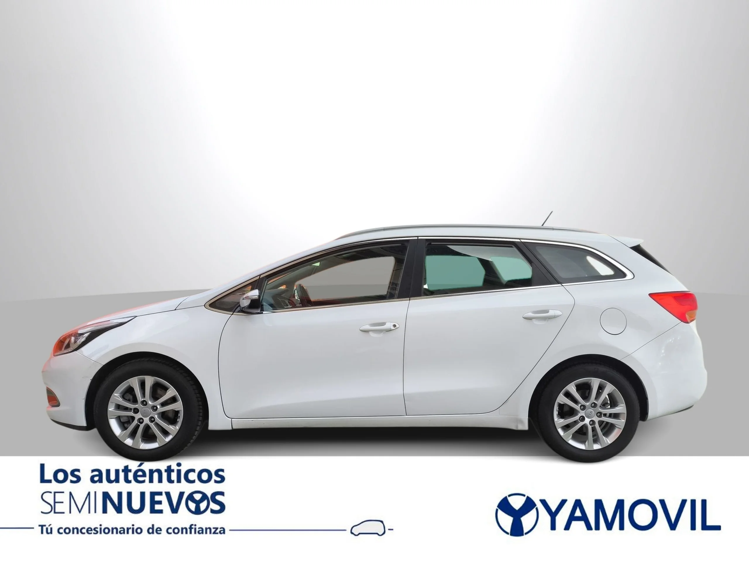 Kia Ceed sportswagon 1.6 CRDi VGT Drive 94 kW (128 CV) - Foto 4