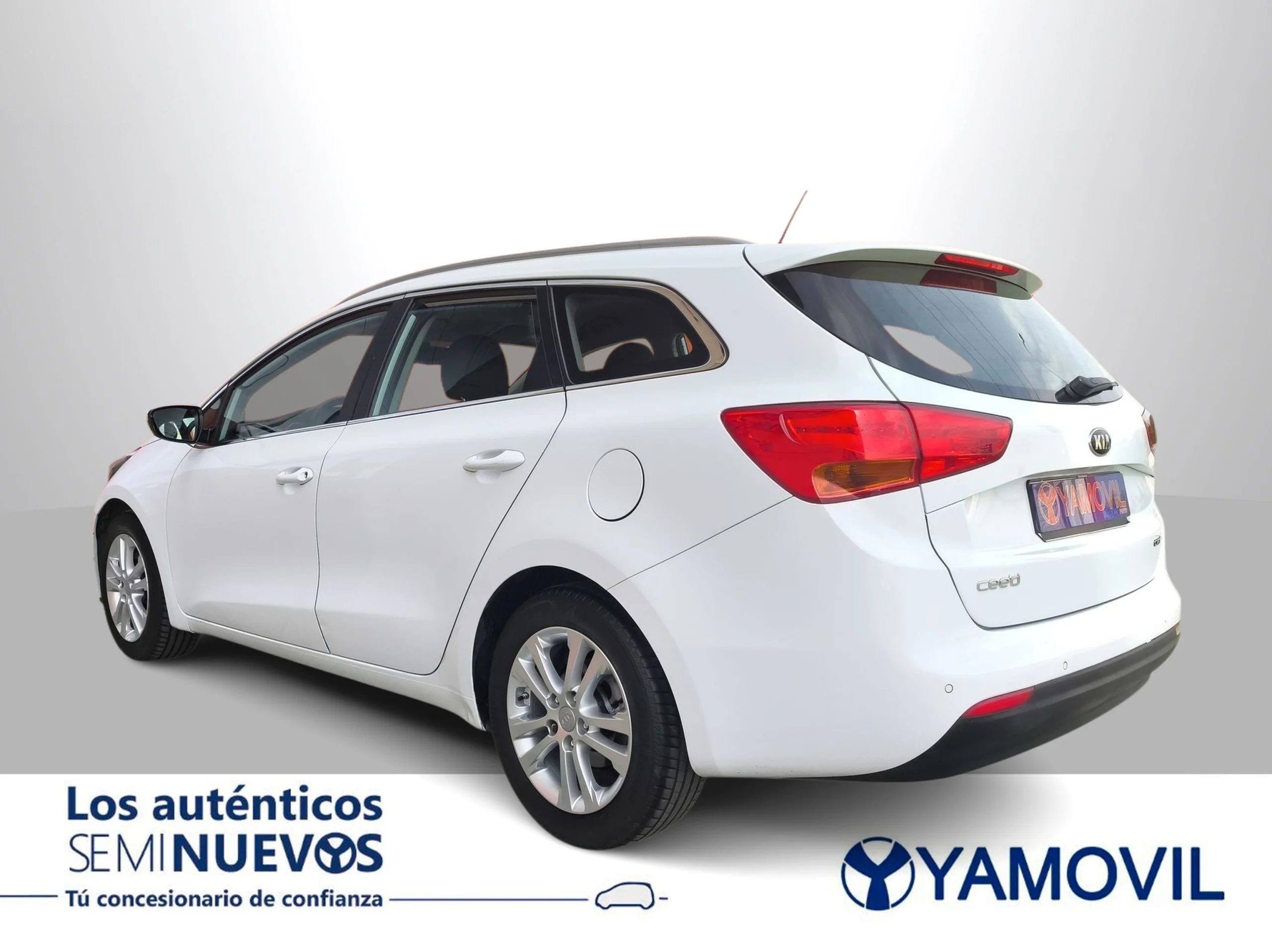 Kia Ceed sportswagon 1.6 CRDi VGT Drive 94 kW (128 CV) - Foto 5