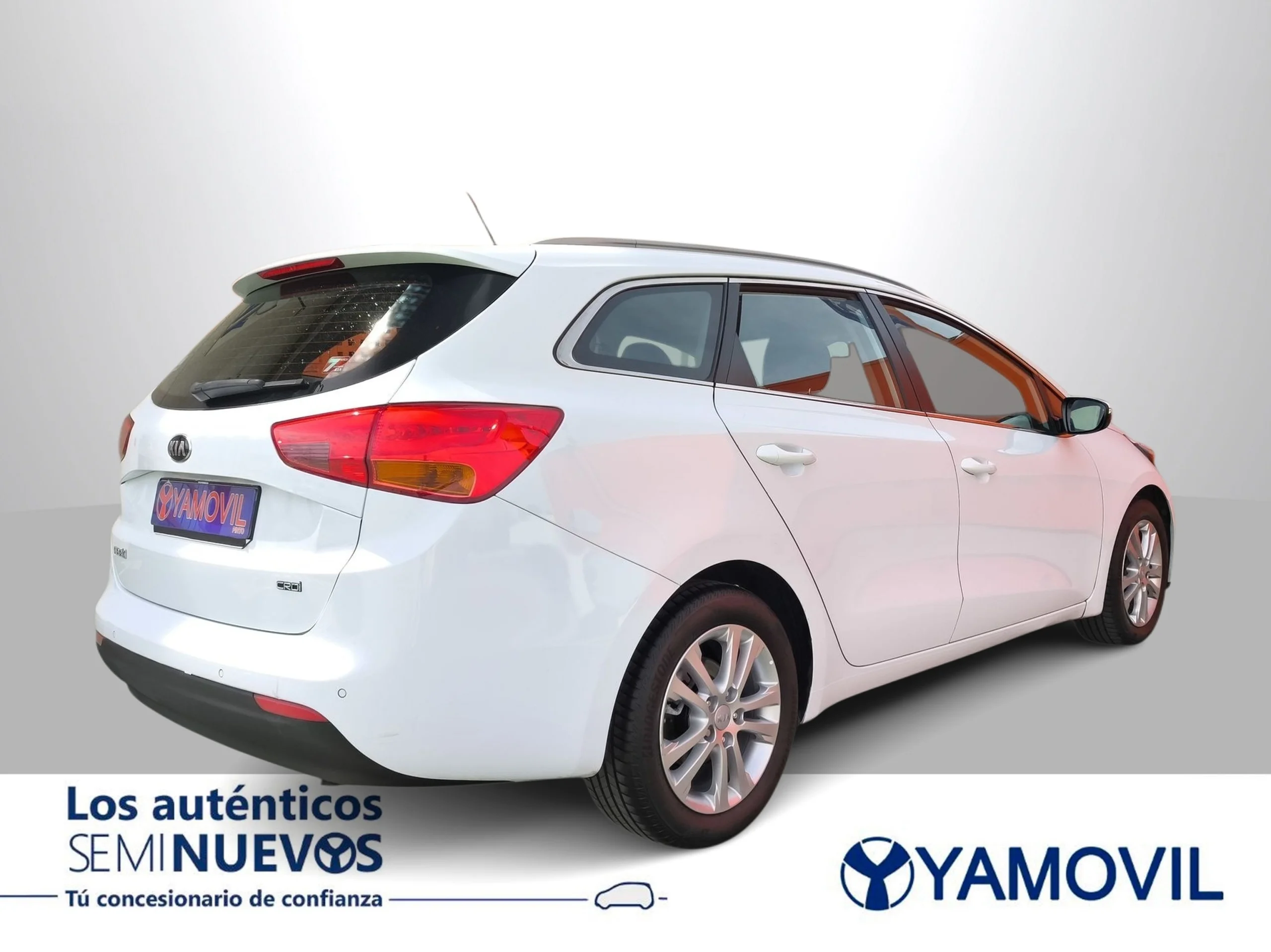 Kia Ceed sportswagon 1.6 CRDi VGT Drive 94 kW (128 CV) - Foto 6