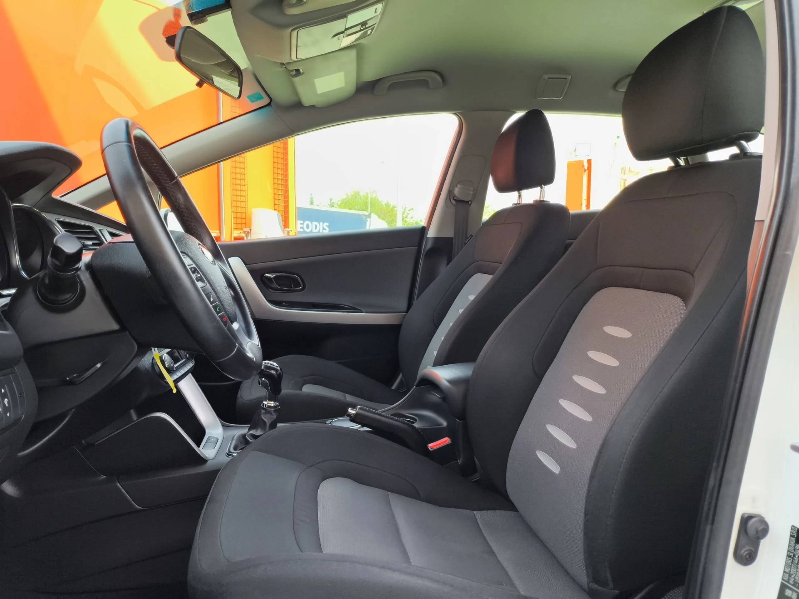 Kia Ceed sportswagon 1.6 CRDi VGT Drive 94 kW (128 CV) - Foto 8