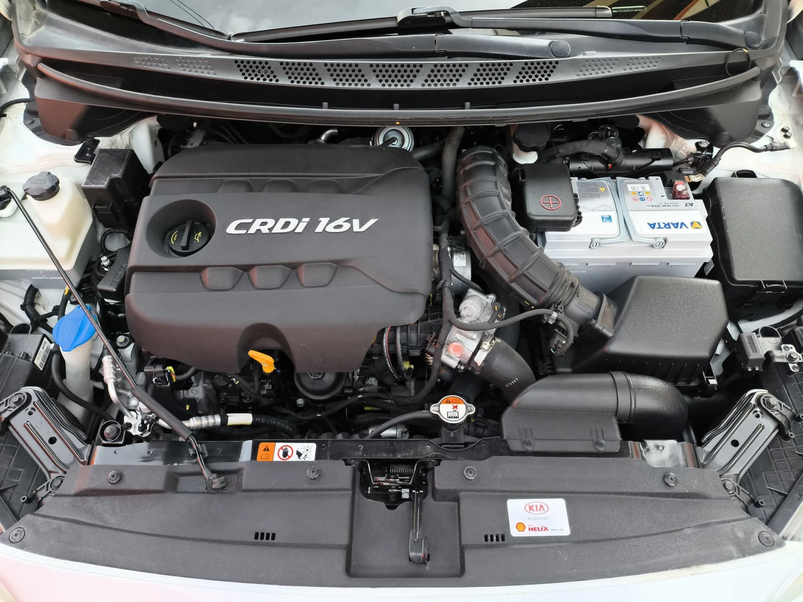 Kia Ceed sportswagon 1.6 CRDi VGT Drive 94 kW (128 CV) - Foto 20