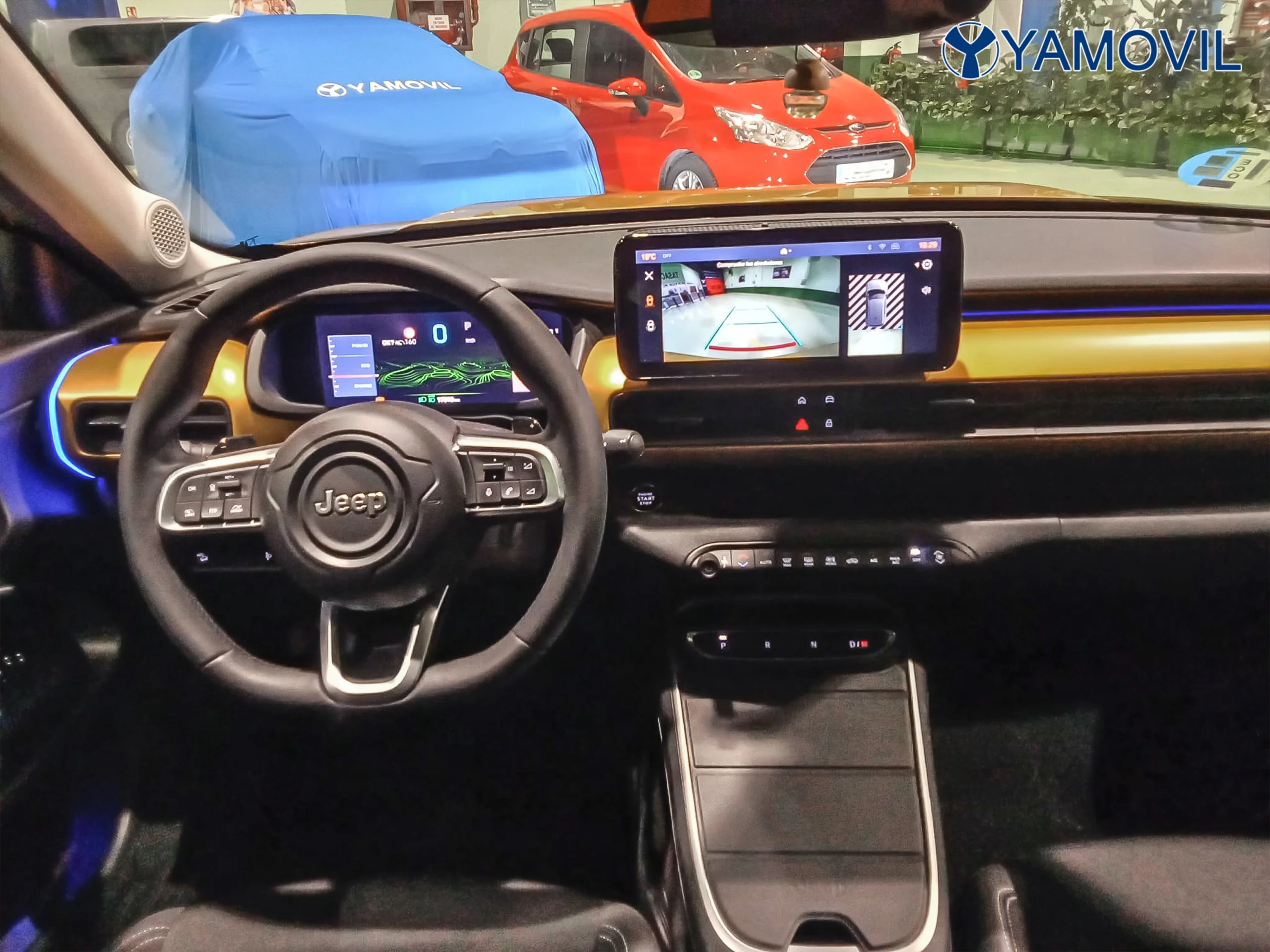 Jeep Avenger 1.2 eHybrid Summit 74 kW (100 CV) - Foto 5