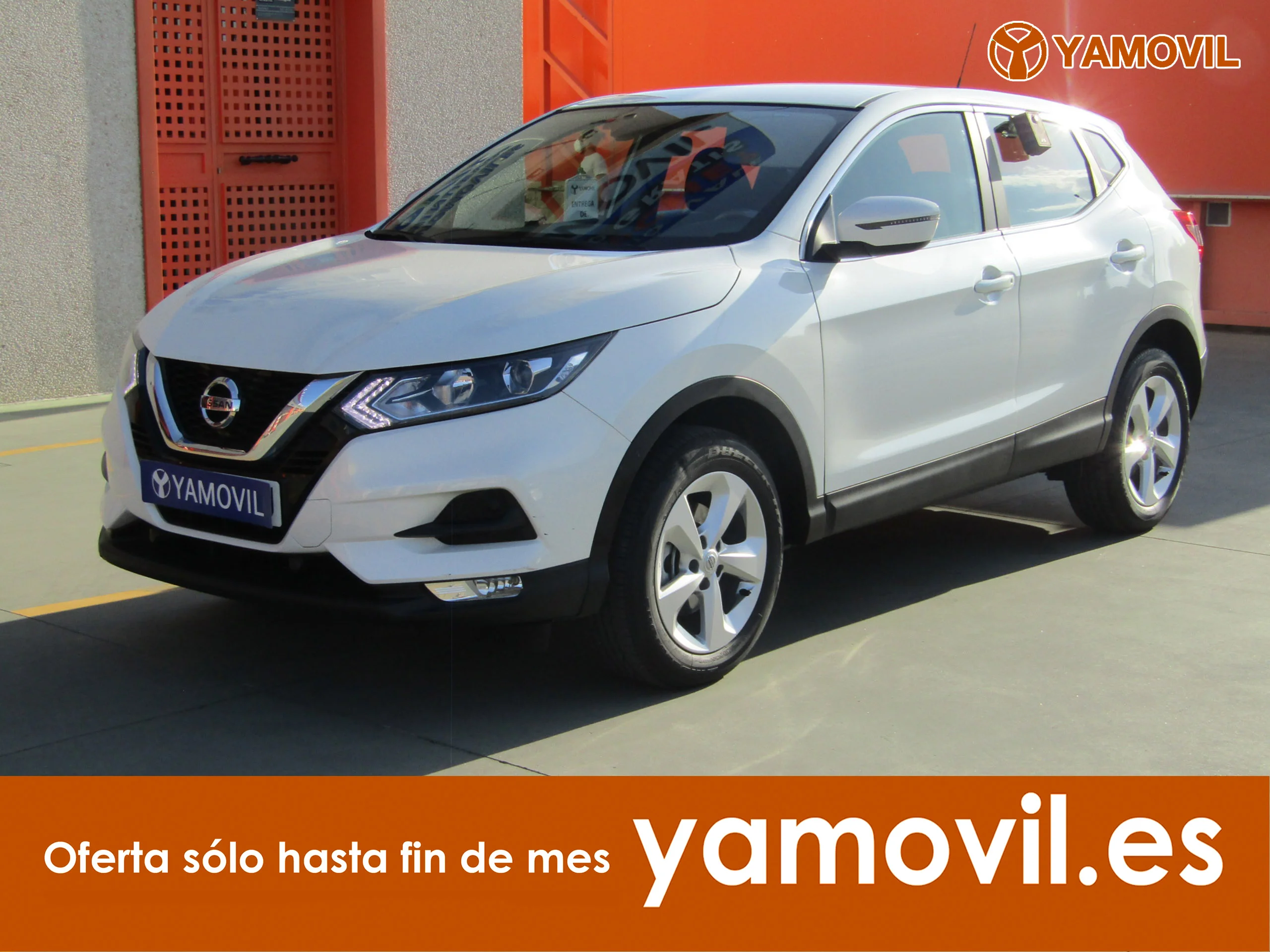Nissan Qashqai DIGT ACENTA - Foto 1