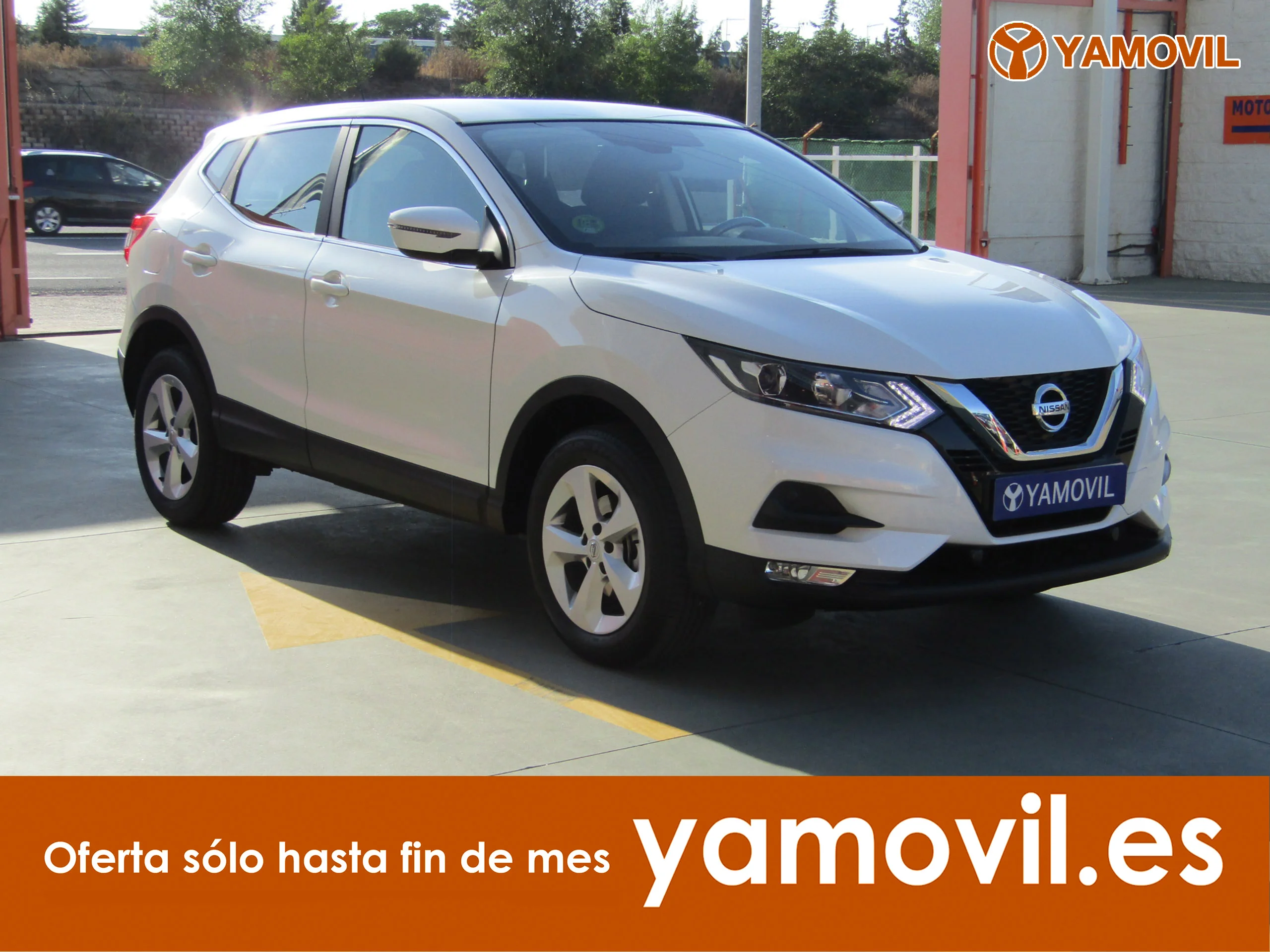Nissan Qashqai DIGT ACENTA - Foto 3