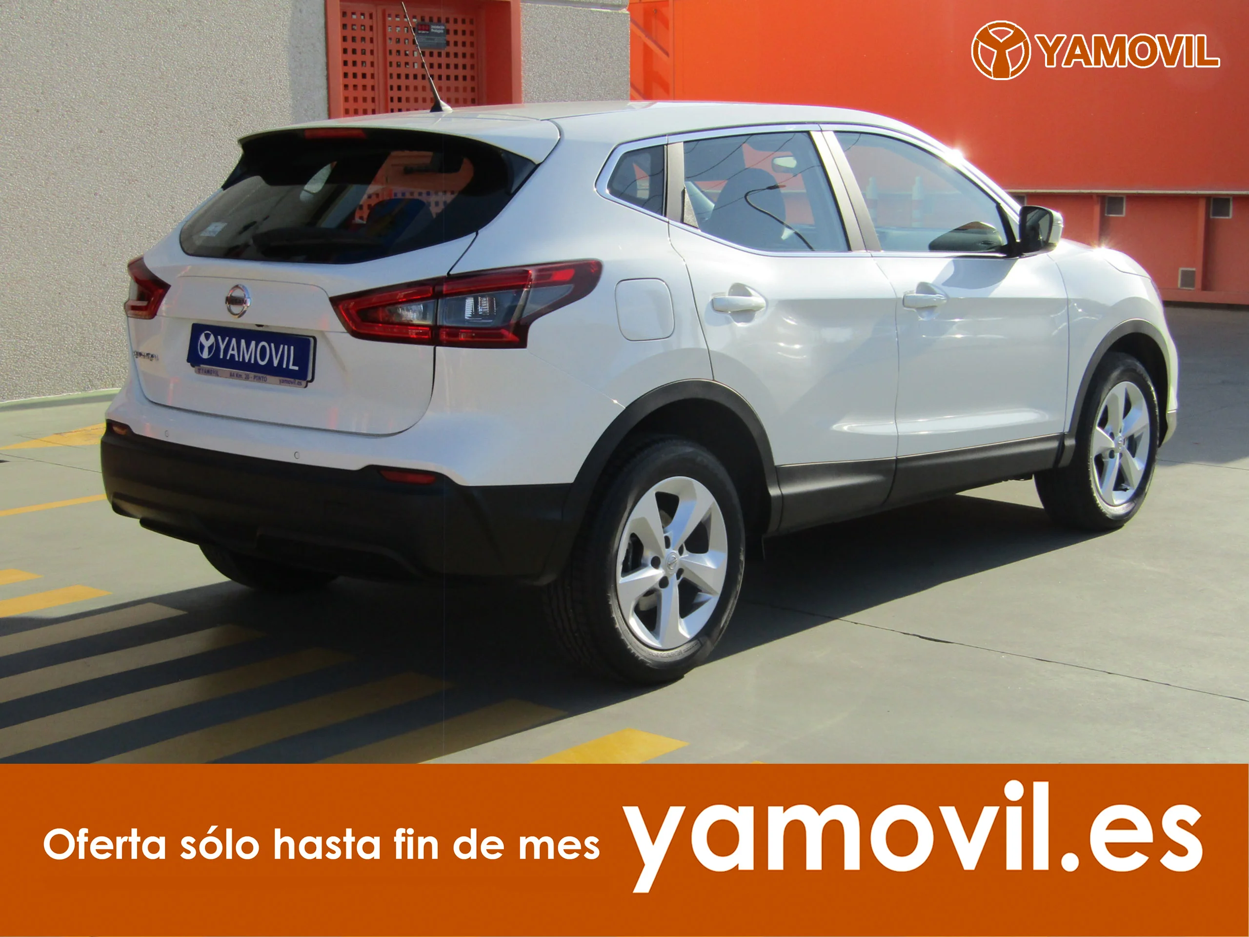 Nissan Qashqai DIGT ACENTA - Foto 4
