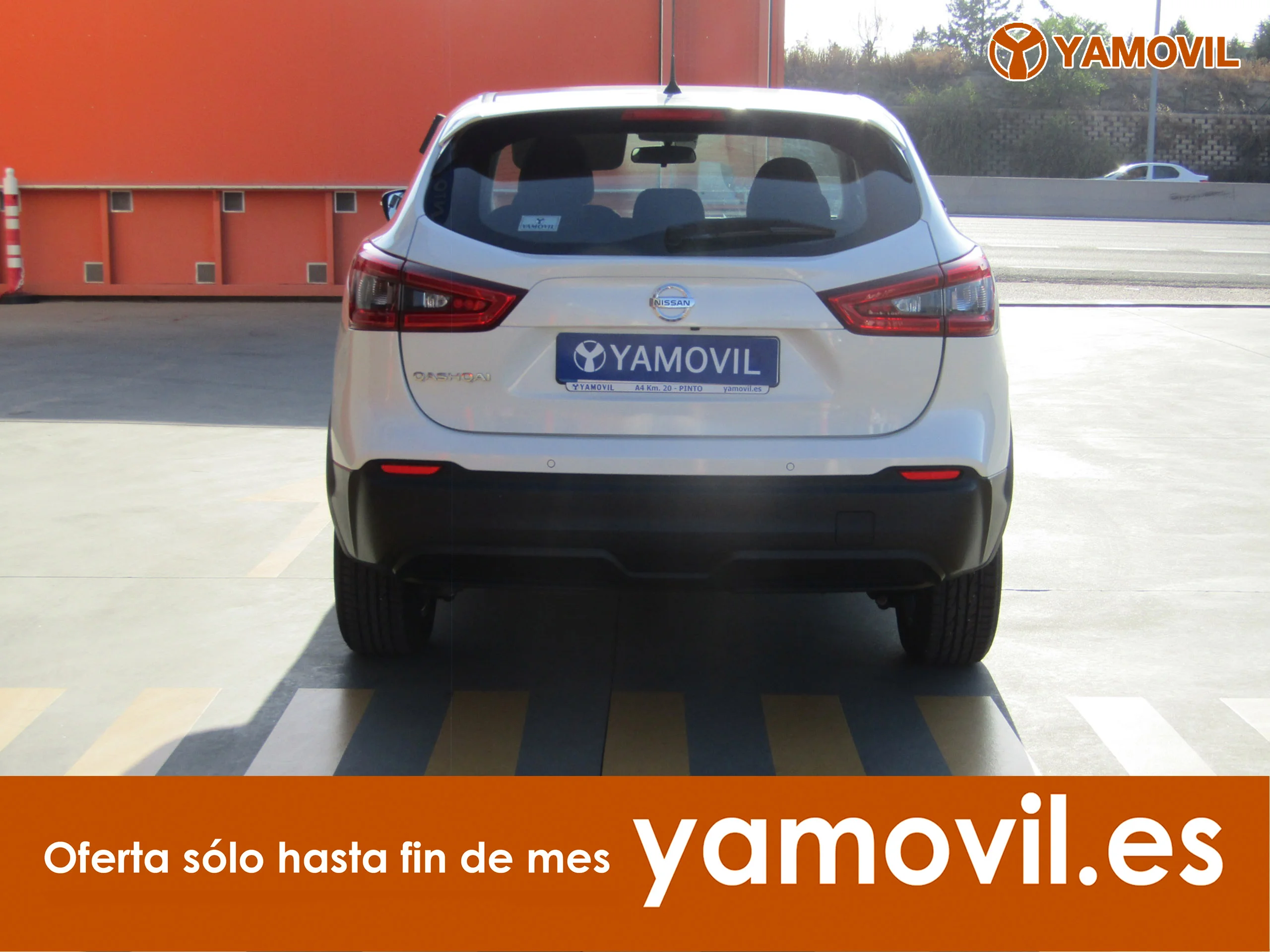 Nissan Qashqai DIGT ACENTA - Foto 5