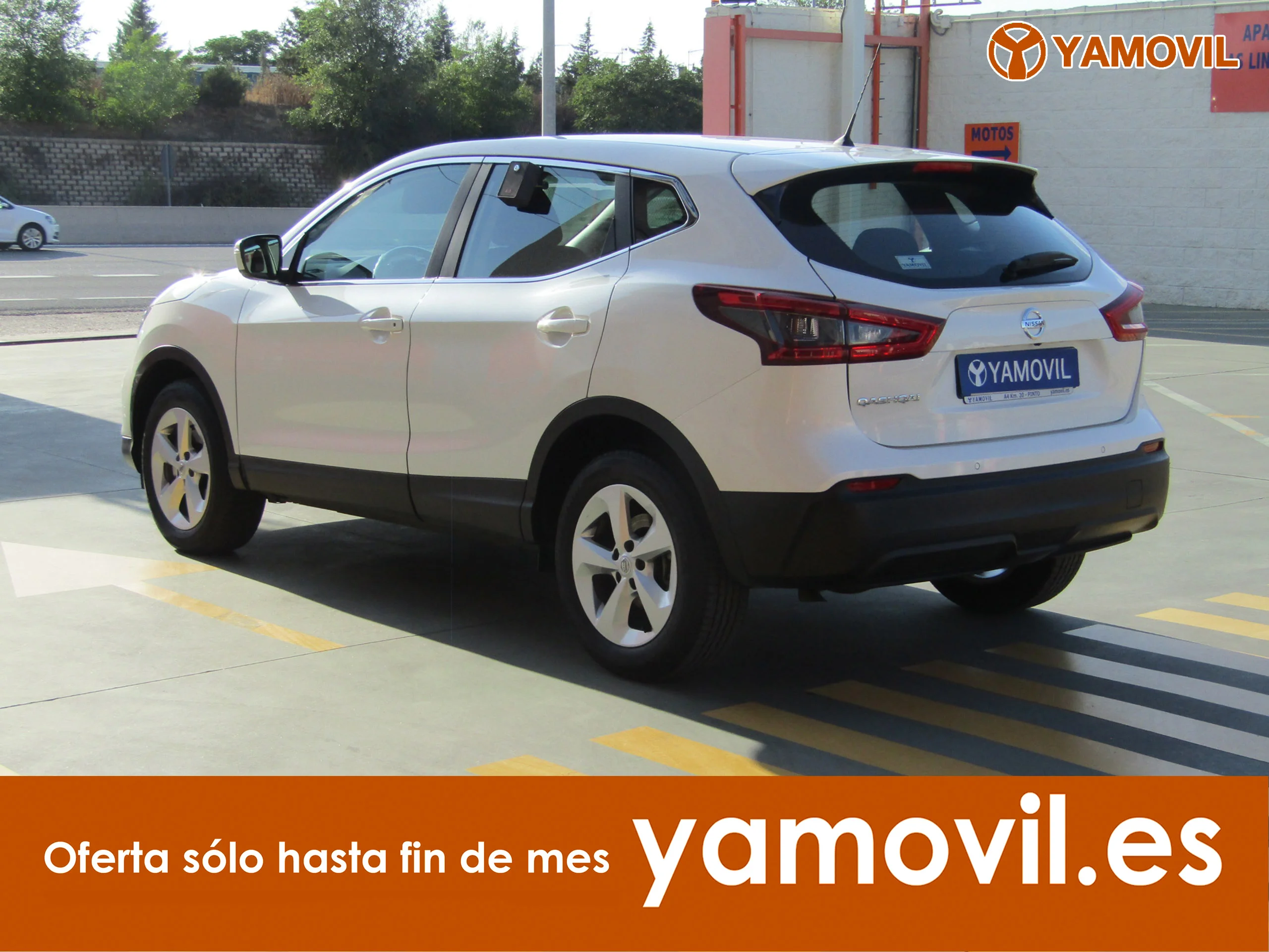 Nissan Qashqai DIGT ACENTA - Foto 6