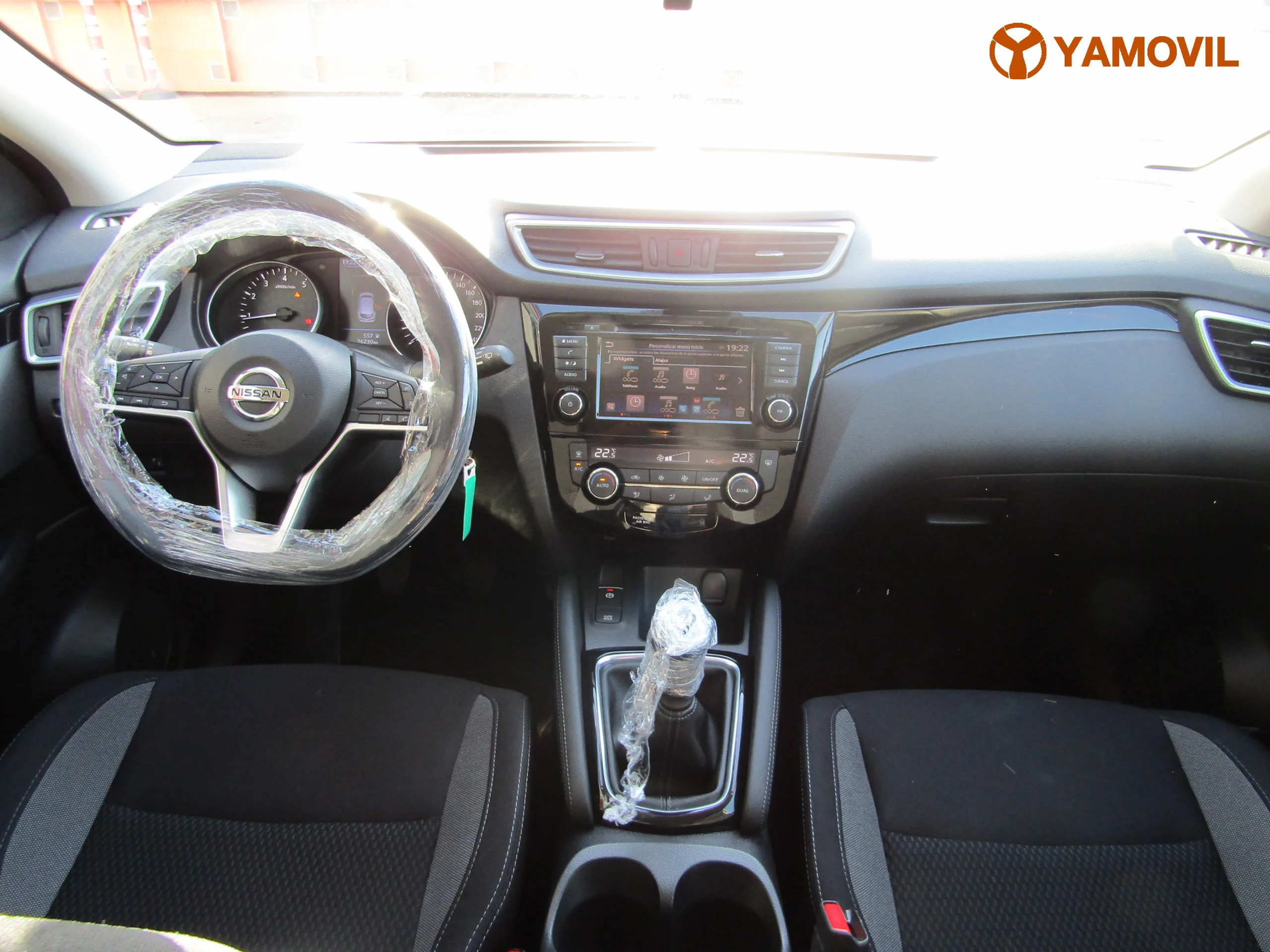 Nissan Qashqai DIGT ACENTA - Foto 16