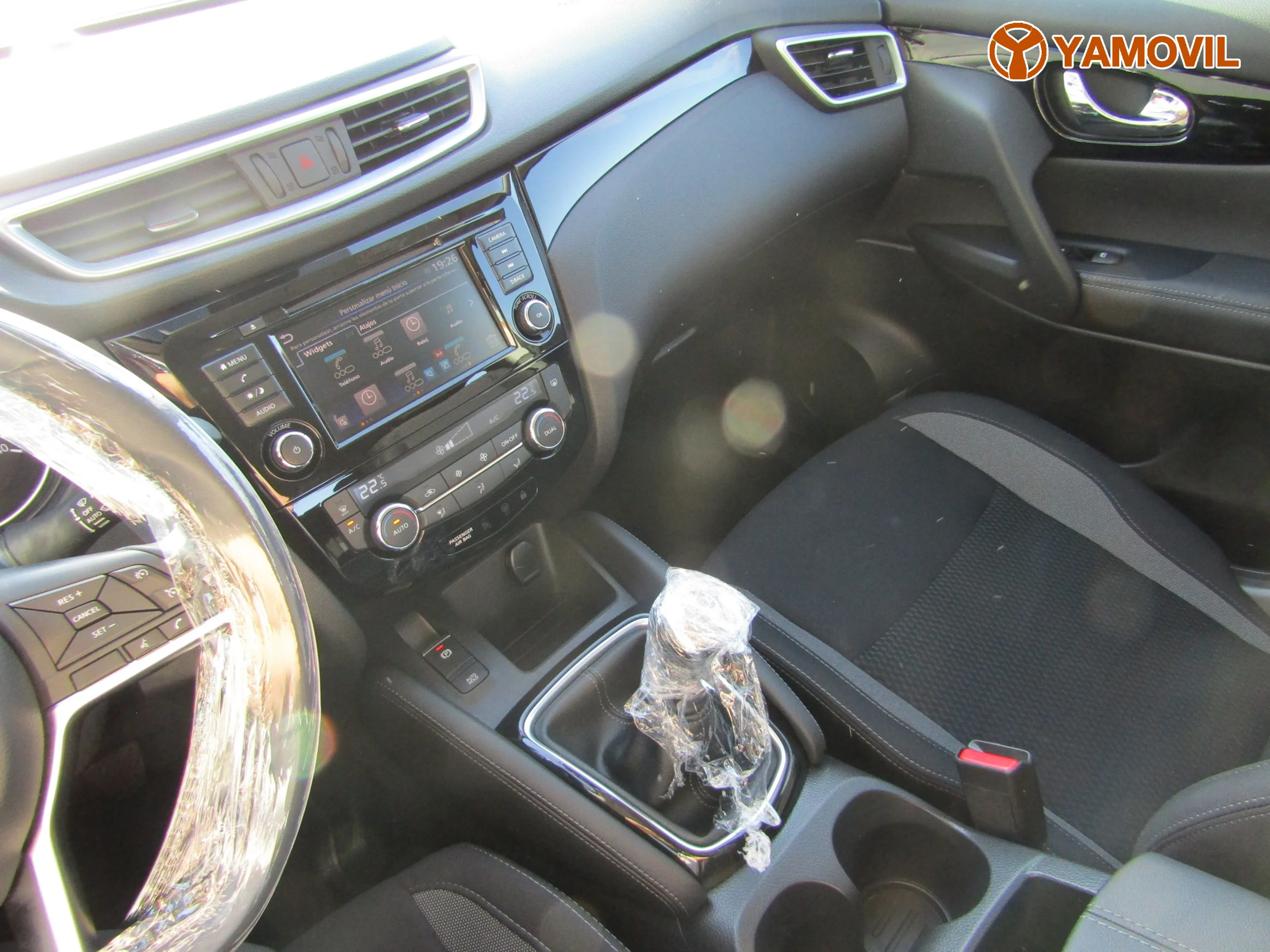Nissan Qashqai DIGT ACENTA - Foto 40