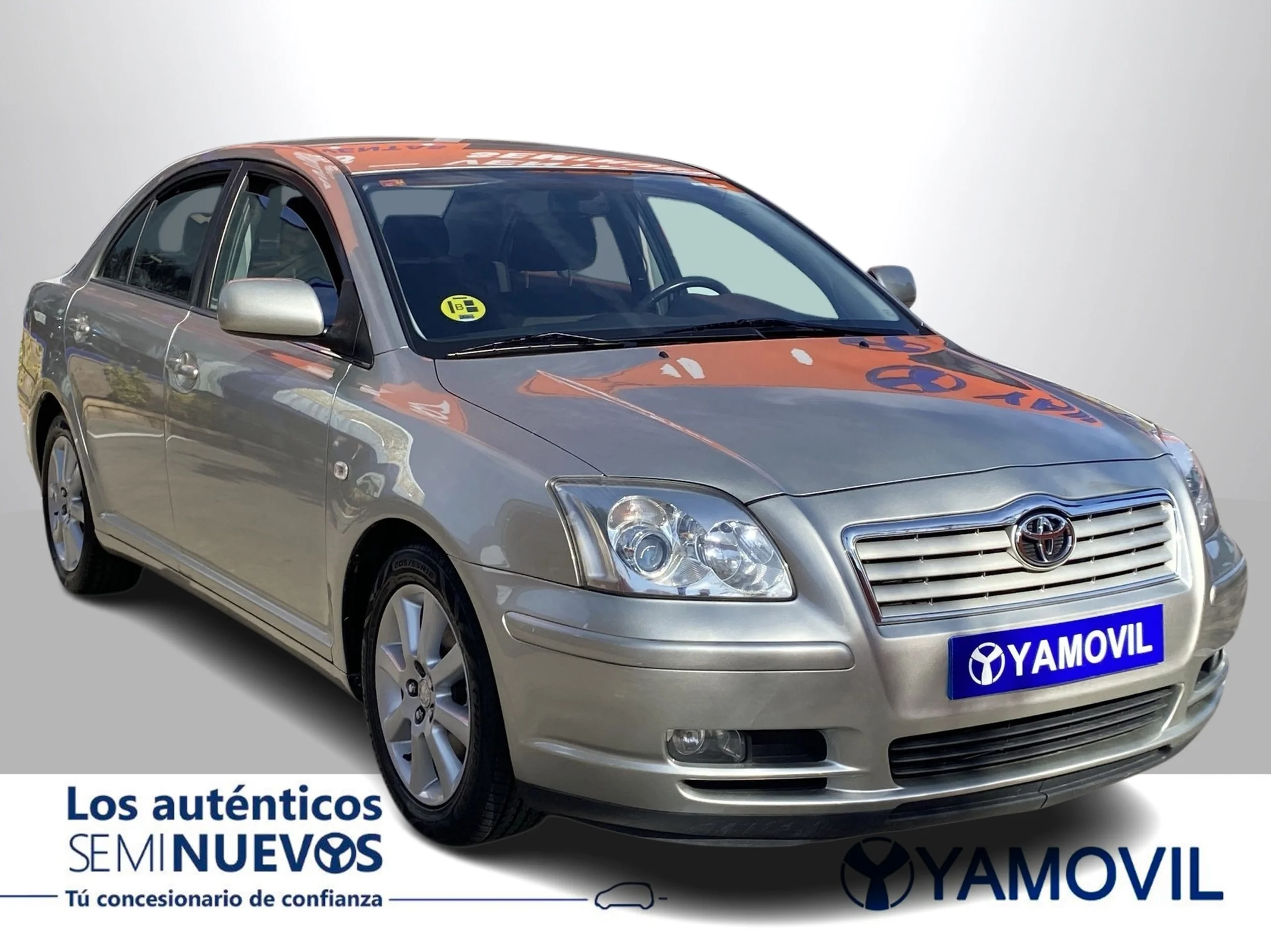 Toyota Avensis 1.8 VVT-I Sol 95 kW (129 CV) - Foto 2