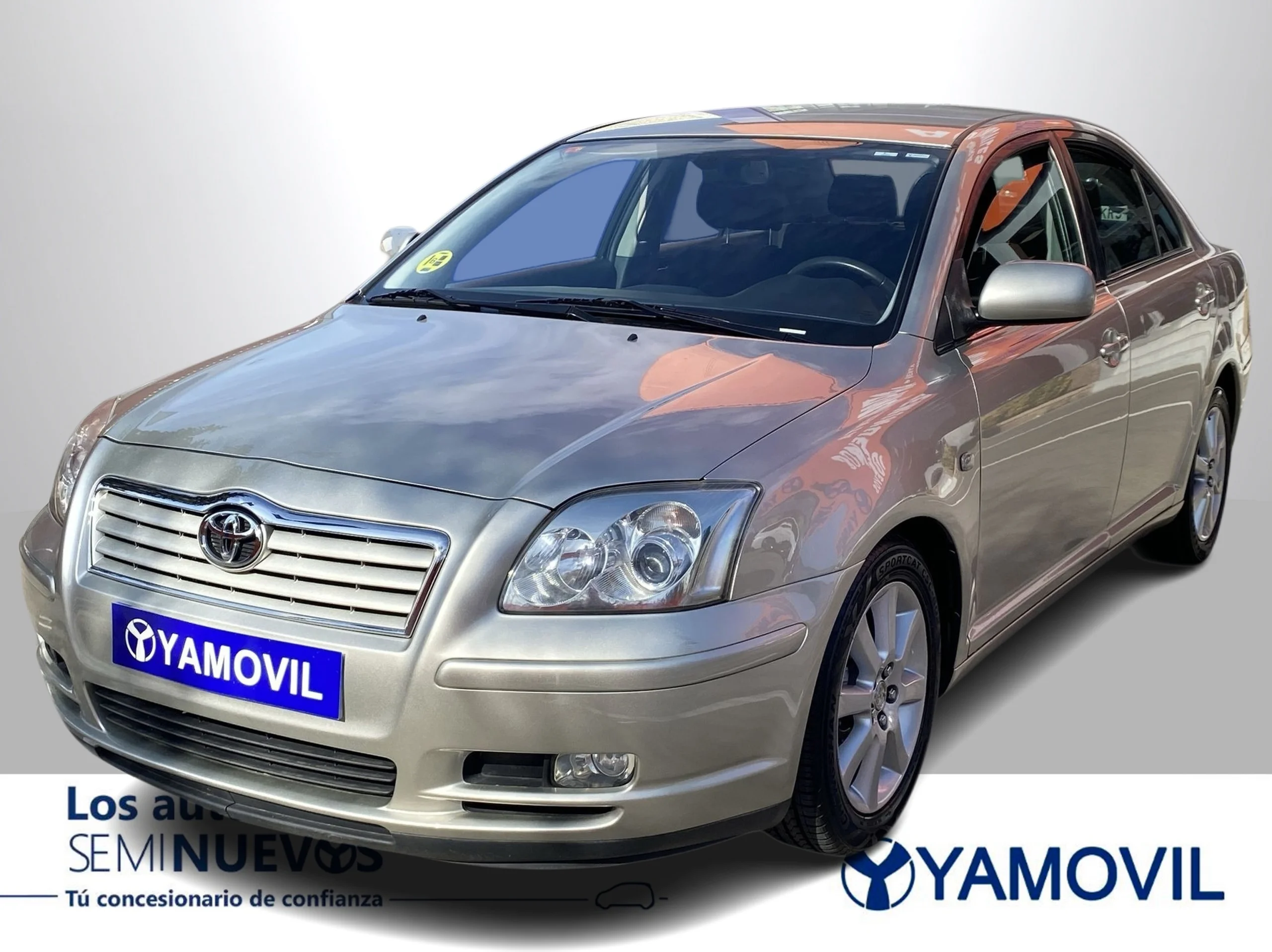 Toyota Avensis 1.8 VVT-I Sol 95 kW (129 CV) - Foto 3