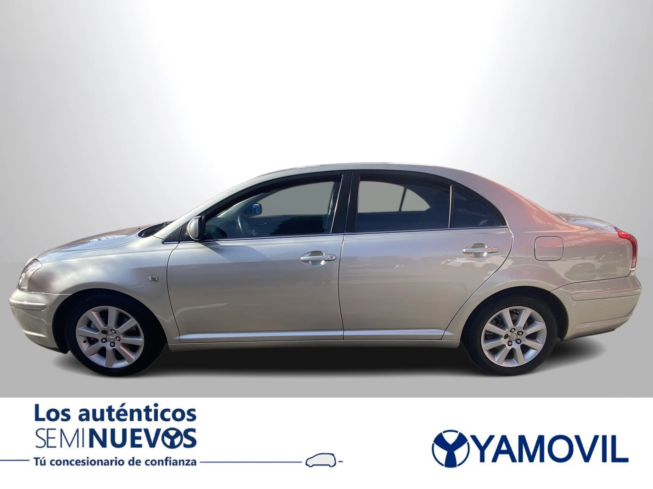 Toyota Avensis 1.8 VVT-I Sol 95 kW (129 CV) - Foto 4