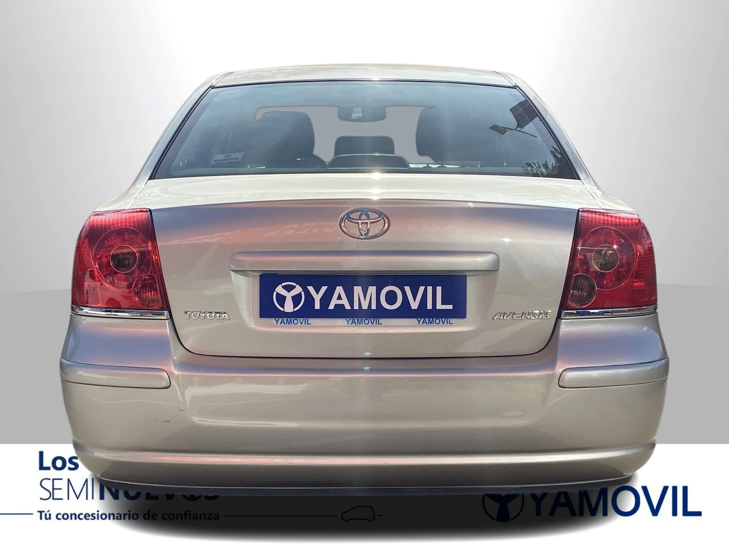 Toyota Avensis 1.8 VVT-I Sol 95 kW (129 CV) - Foto 5