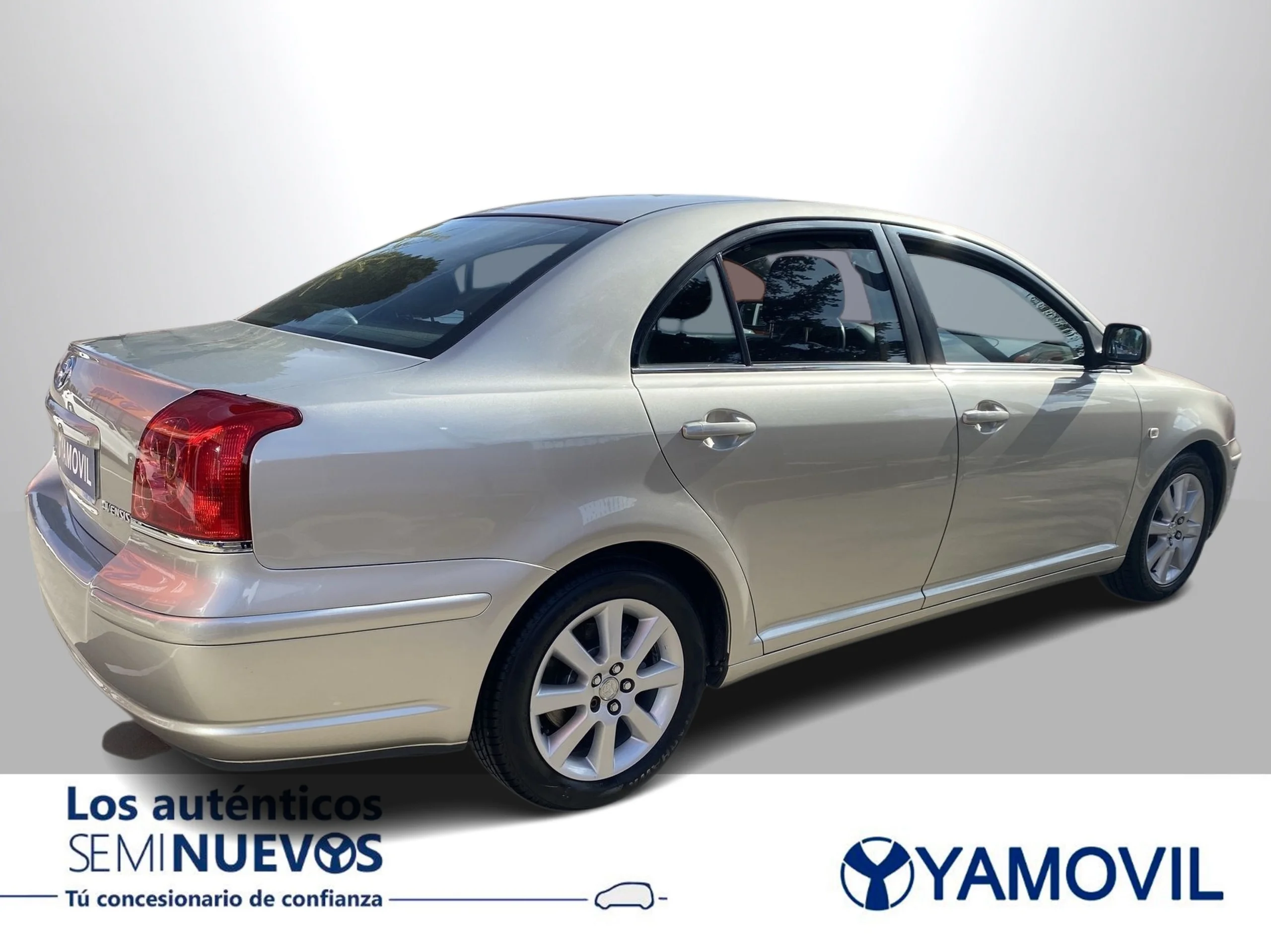 Toyota Avensis 1.8 VVT-I Sol 95 kW (129 CV) - Foto 6