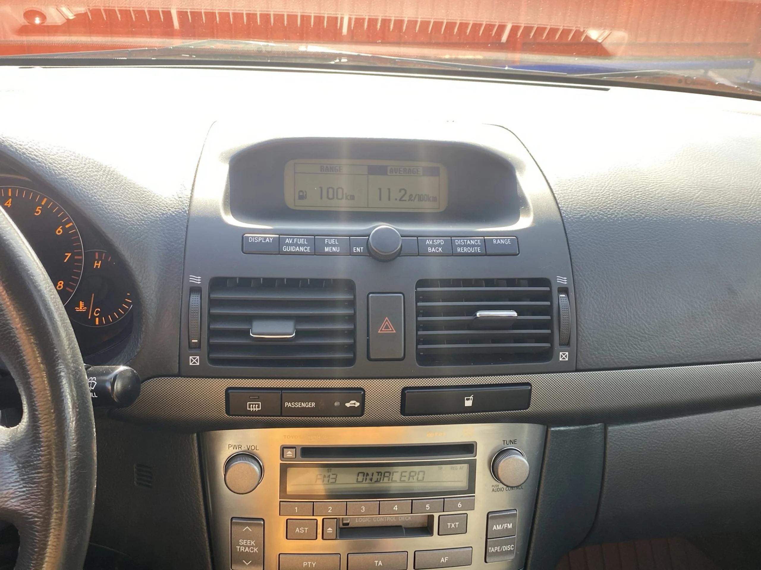 Toyota Avensis 1.8 VVT-I Sol 95 kW (129 CV) - Foto 13