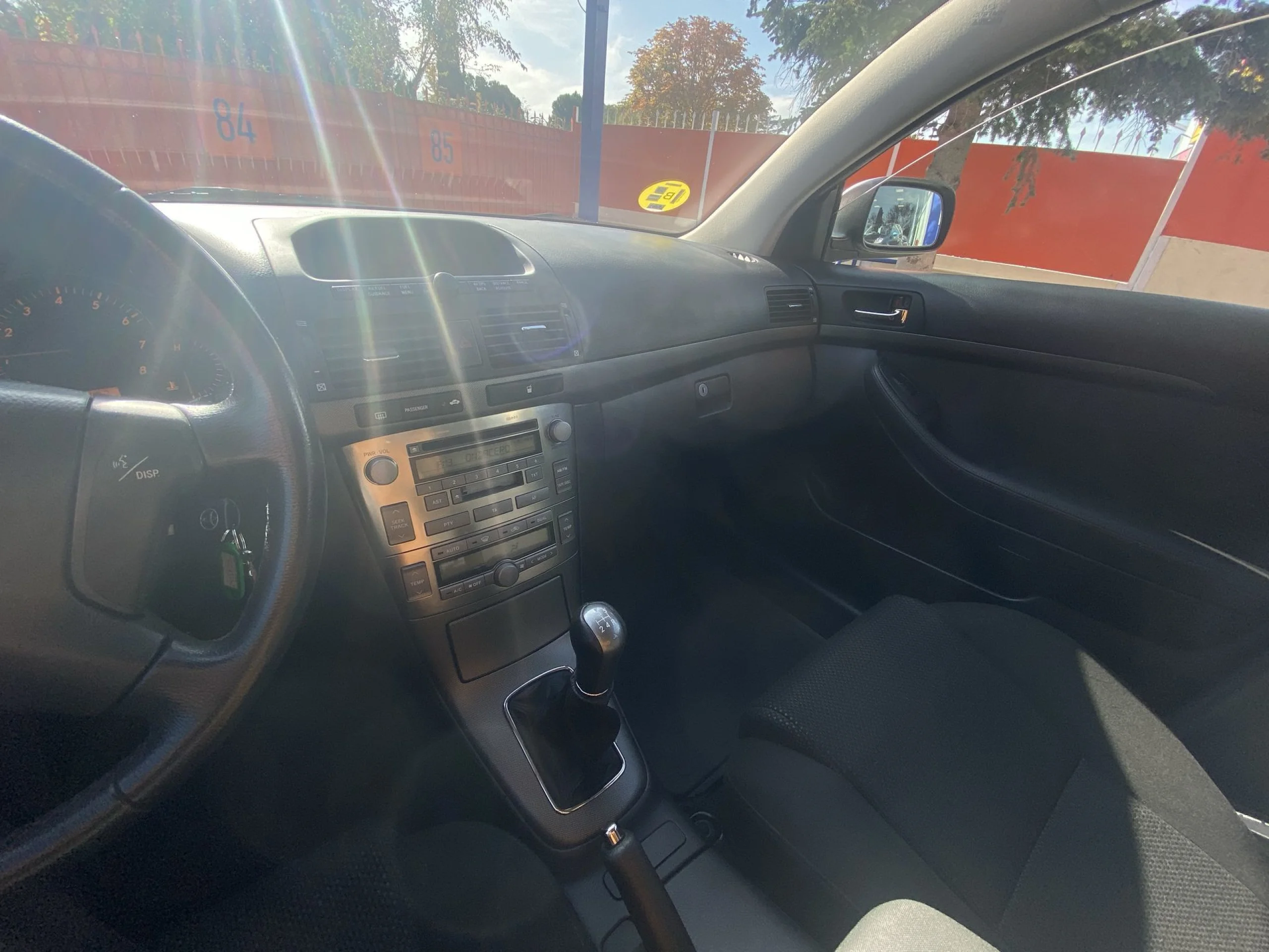 Toyota Avensis 1.8 VVT-I Sol 95 kW (129 CV) - Foto 16