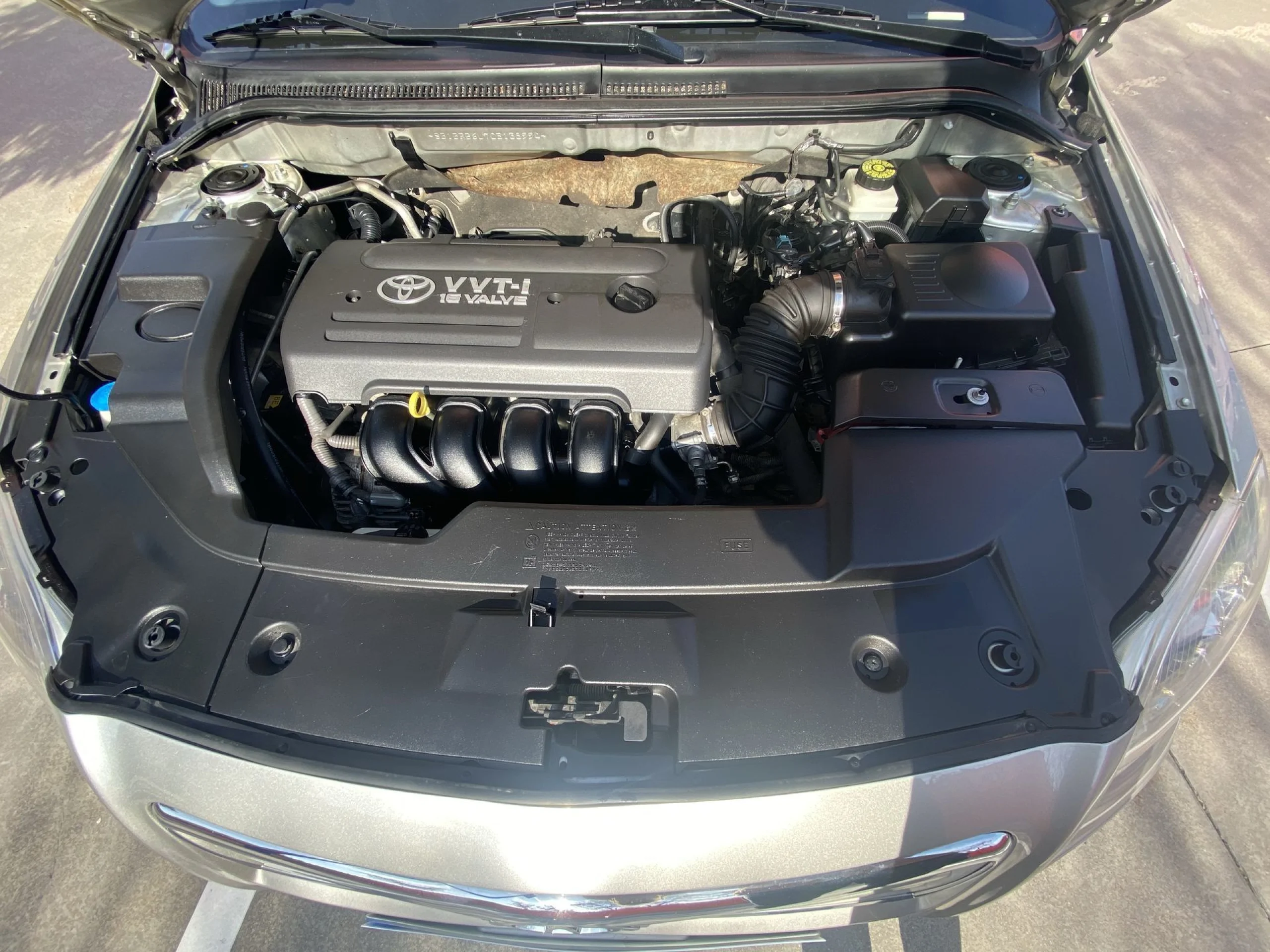 Toyota Avensis 1.8 VVT-I Sol 95 kW (129 CV) - Foto 20