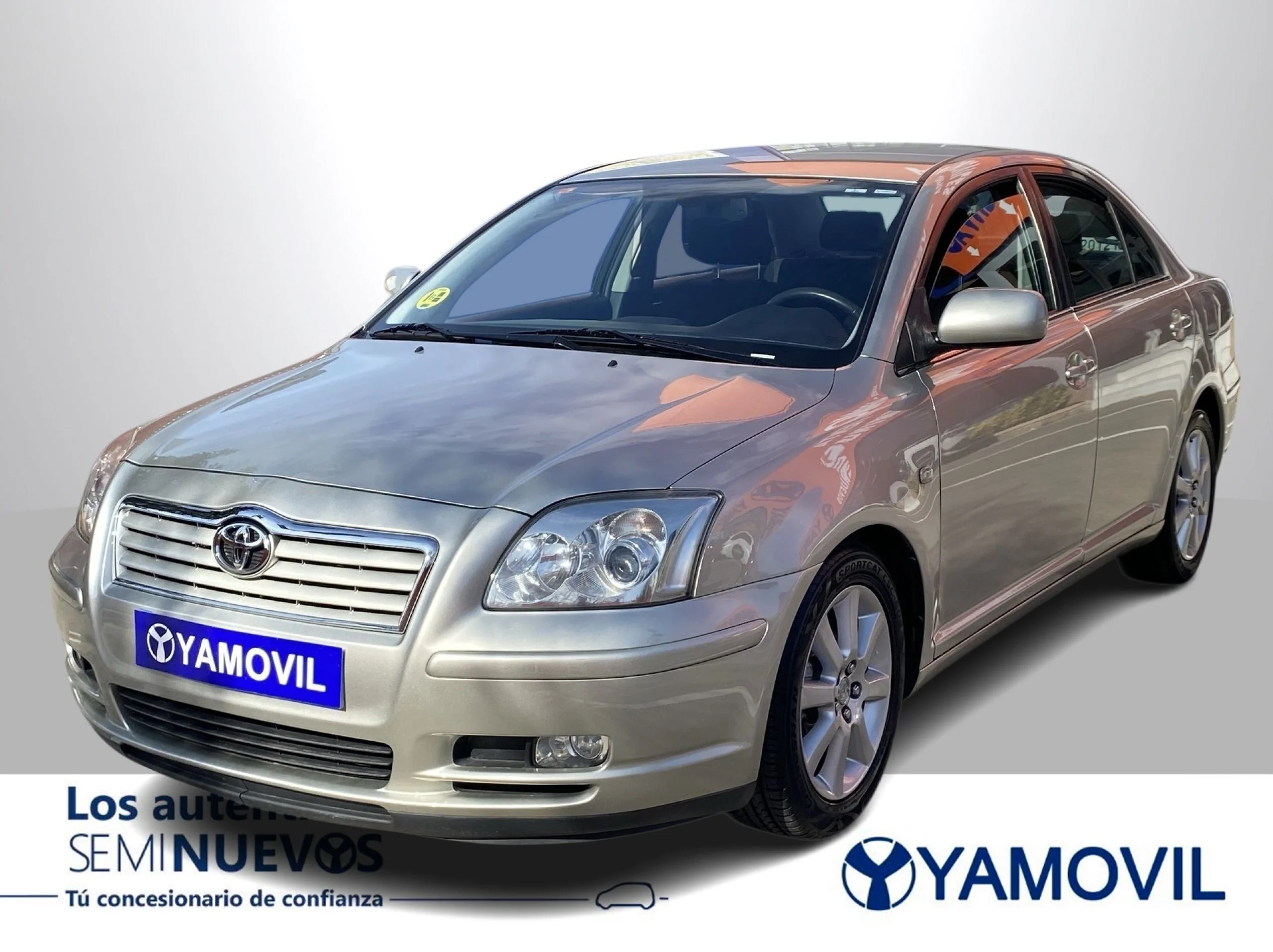 Toyota Avensis 1.8 VVT-I Sol 95 kW (129 CV) - Foto 1