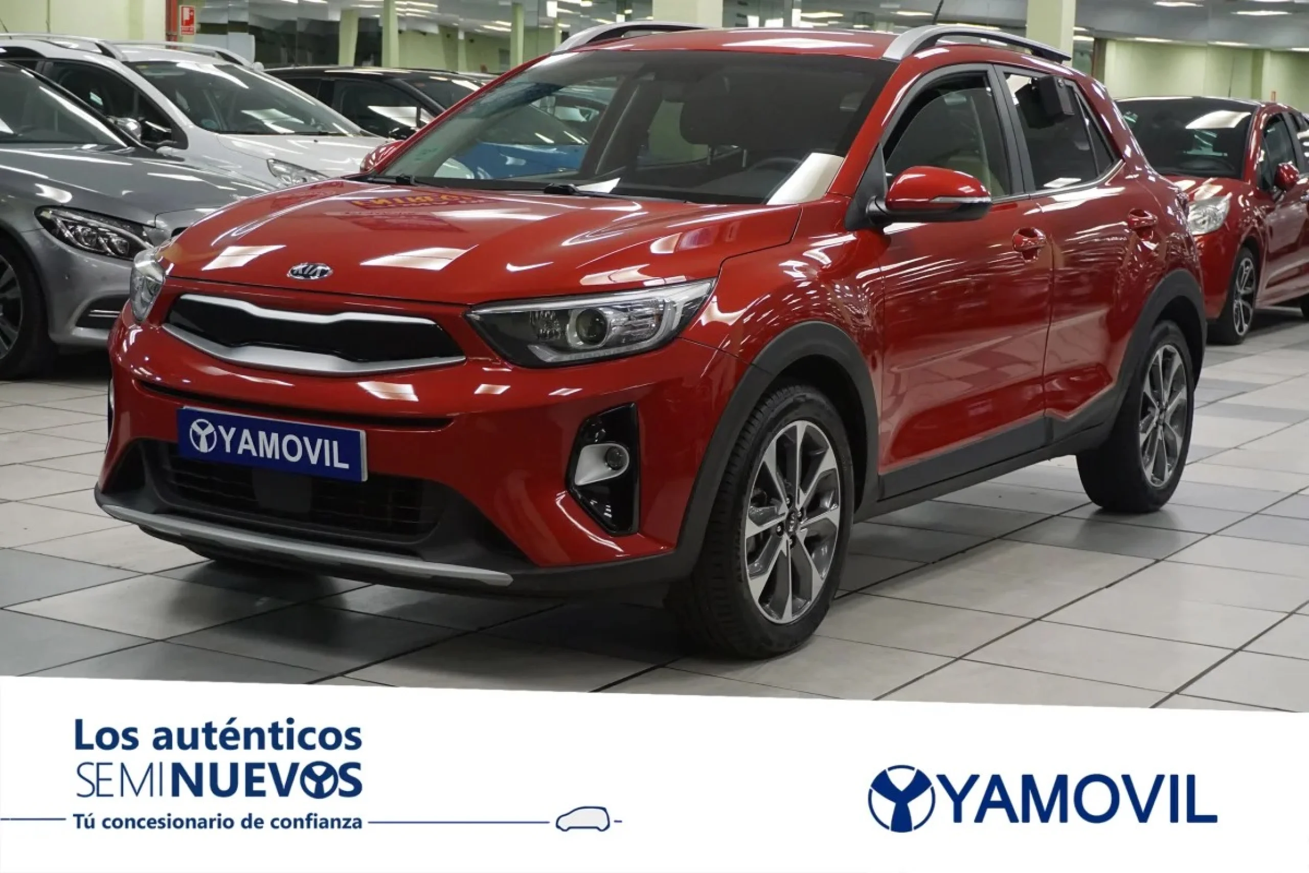 Kia Stonic 1.0 T-GDi Eco-Dynamic Tech 88 kW (120 CV) - Foto 1
