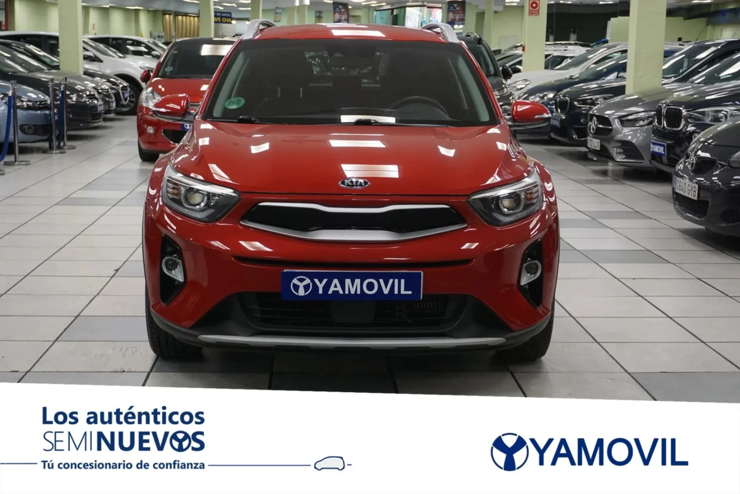 Kia Stonic 1.0 T-GDi Eco-Dynamic Tech 88 kW (120 CV) - Foto 2
