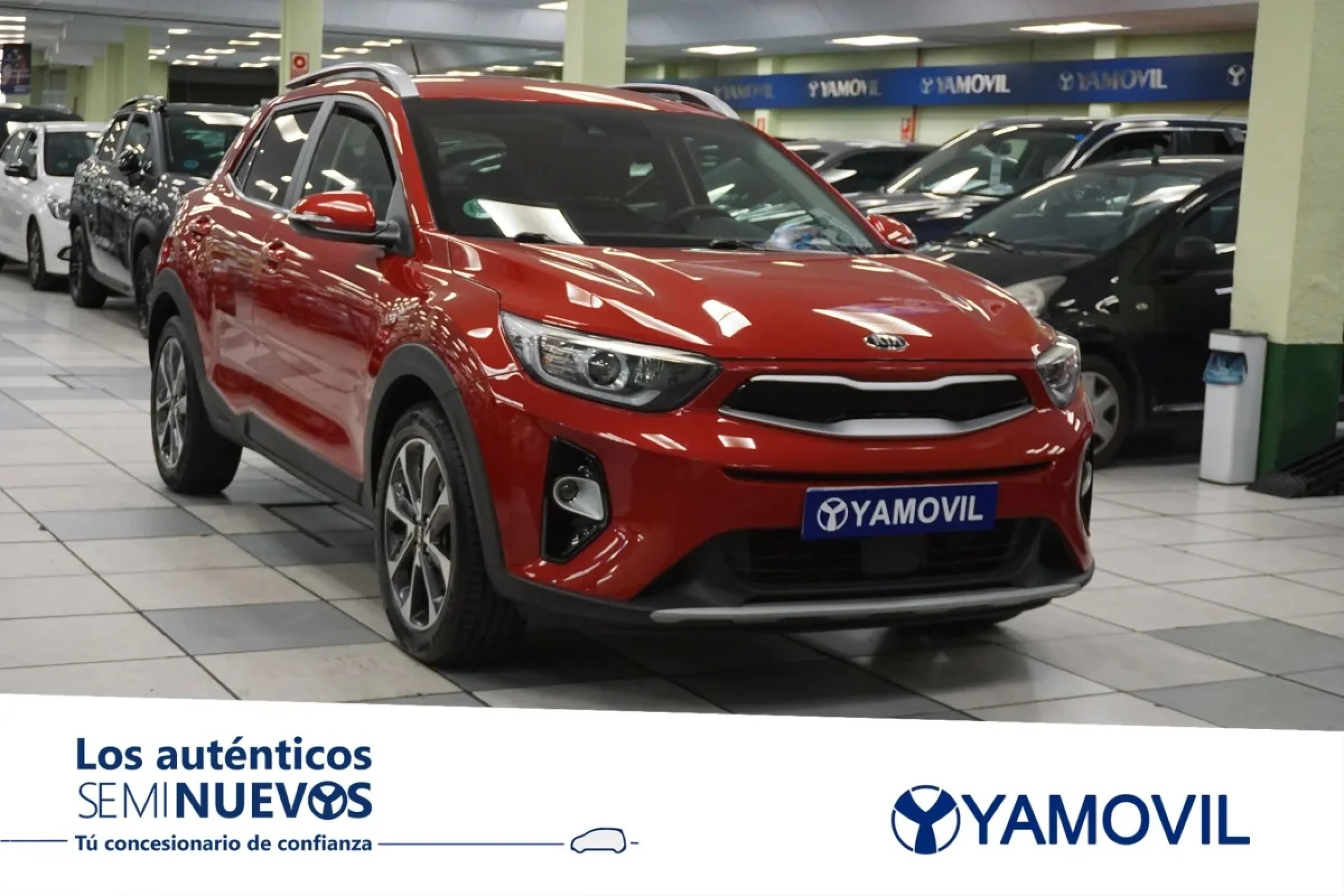 Kia Stonic 1.0 T-GDi Eco-Dynamic Tech 88 kW (120 CV) - Foto 3