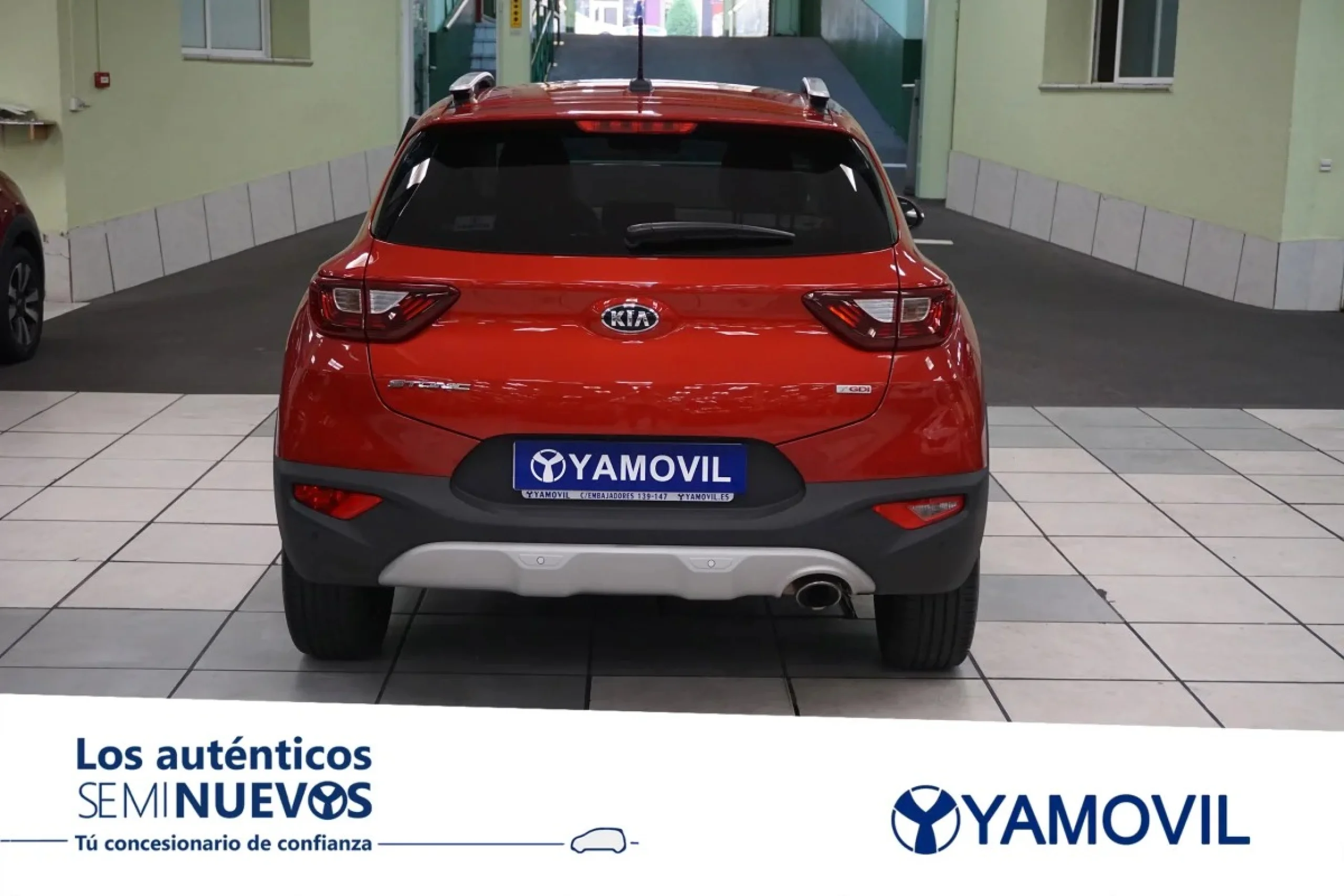 Kia Stonic 1.0 T-GDi Eco-Dynamic Tech 88 kW (120 CV) - Foto 5