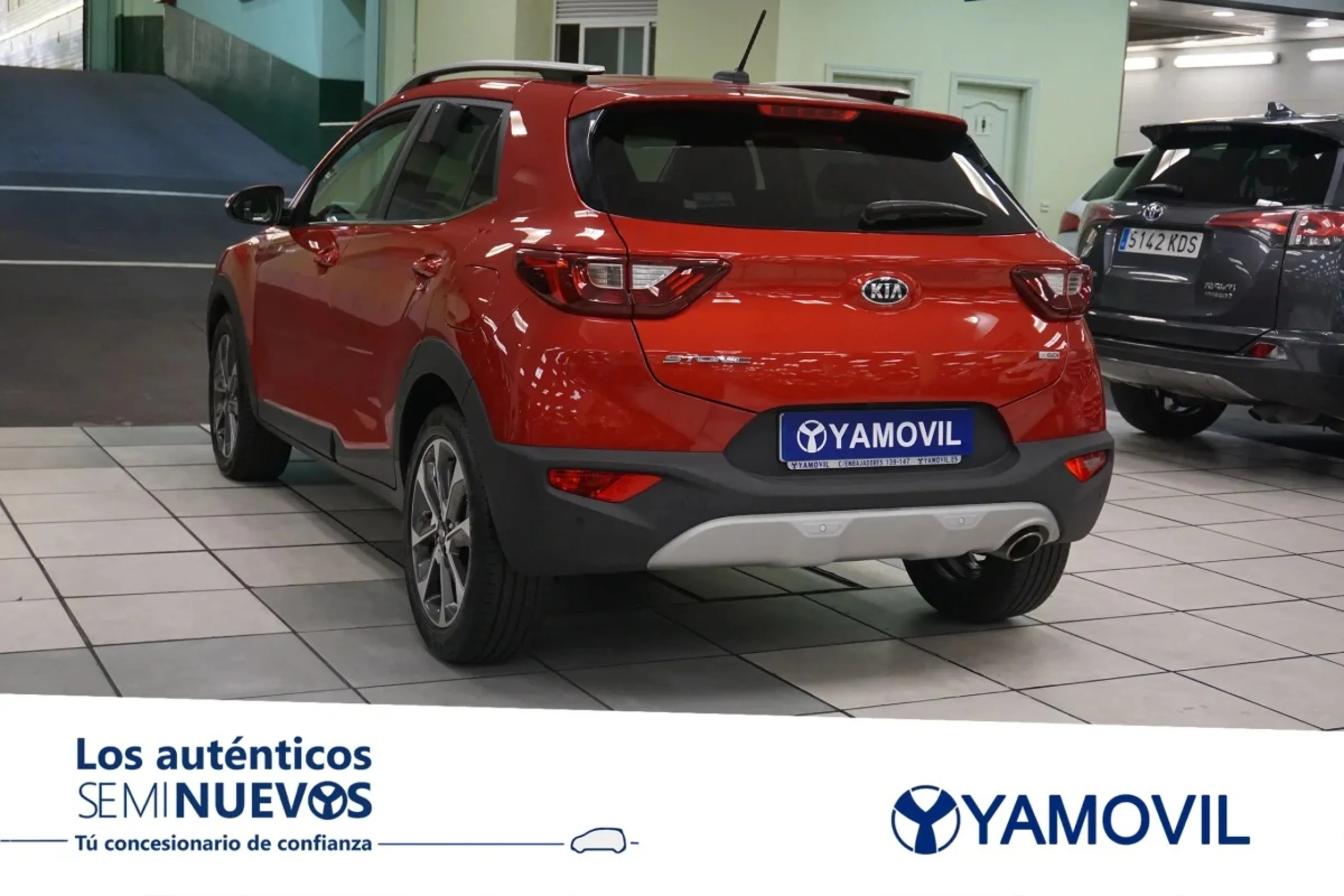 Kia Stonic 1.0 T-GDi Eco-Dynamic Tech 88 kW (120 CV) - Foto 6