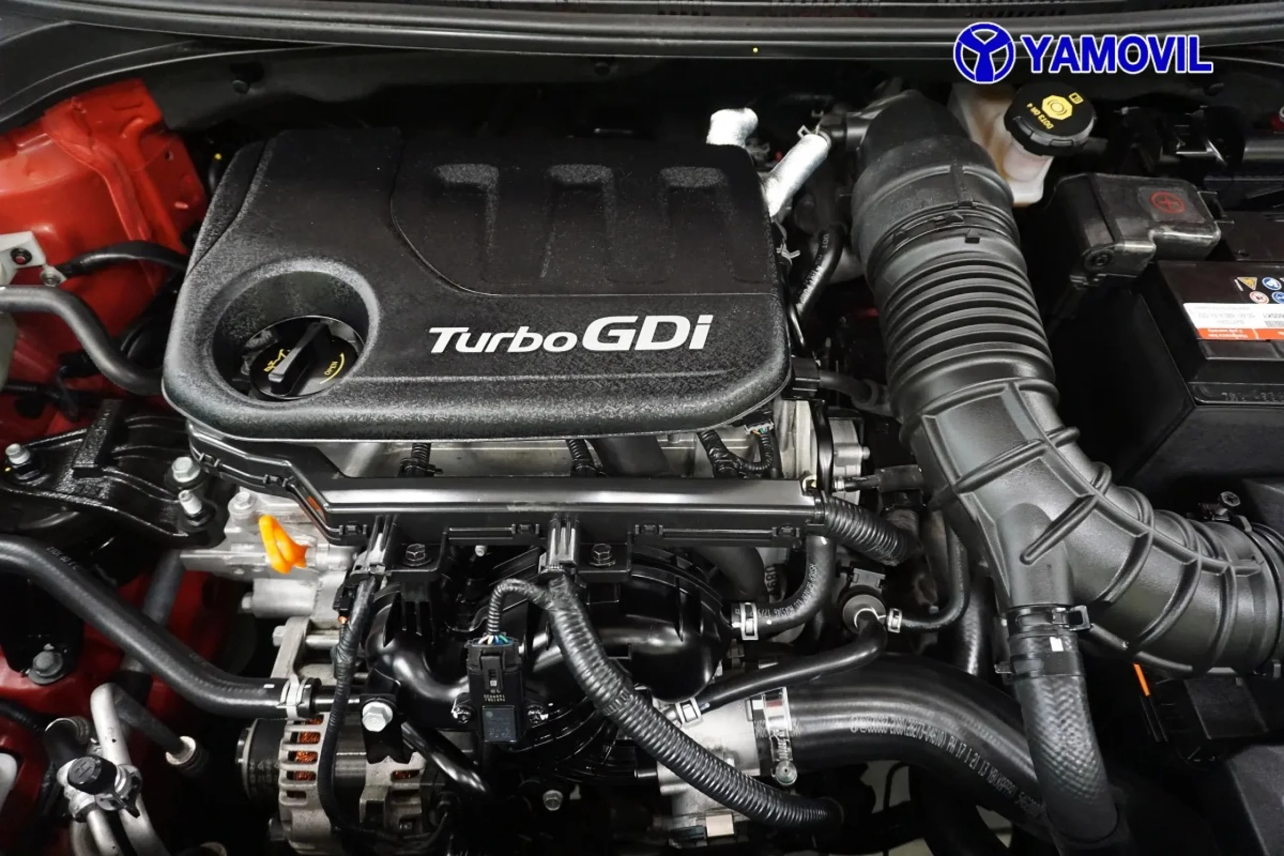 Kia Stonic 1.0 T-GDi Eco-Dynamic Tech 88 kW (120 CV) - Foto 8