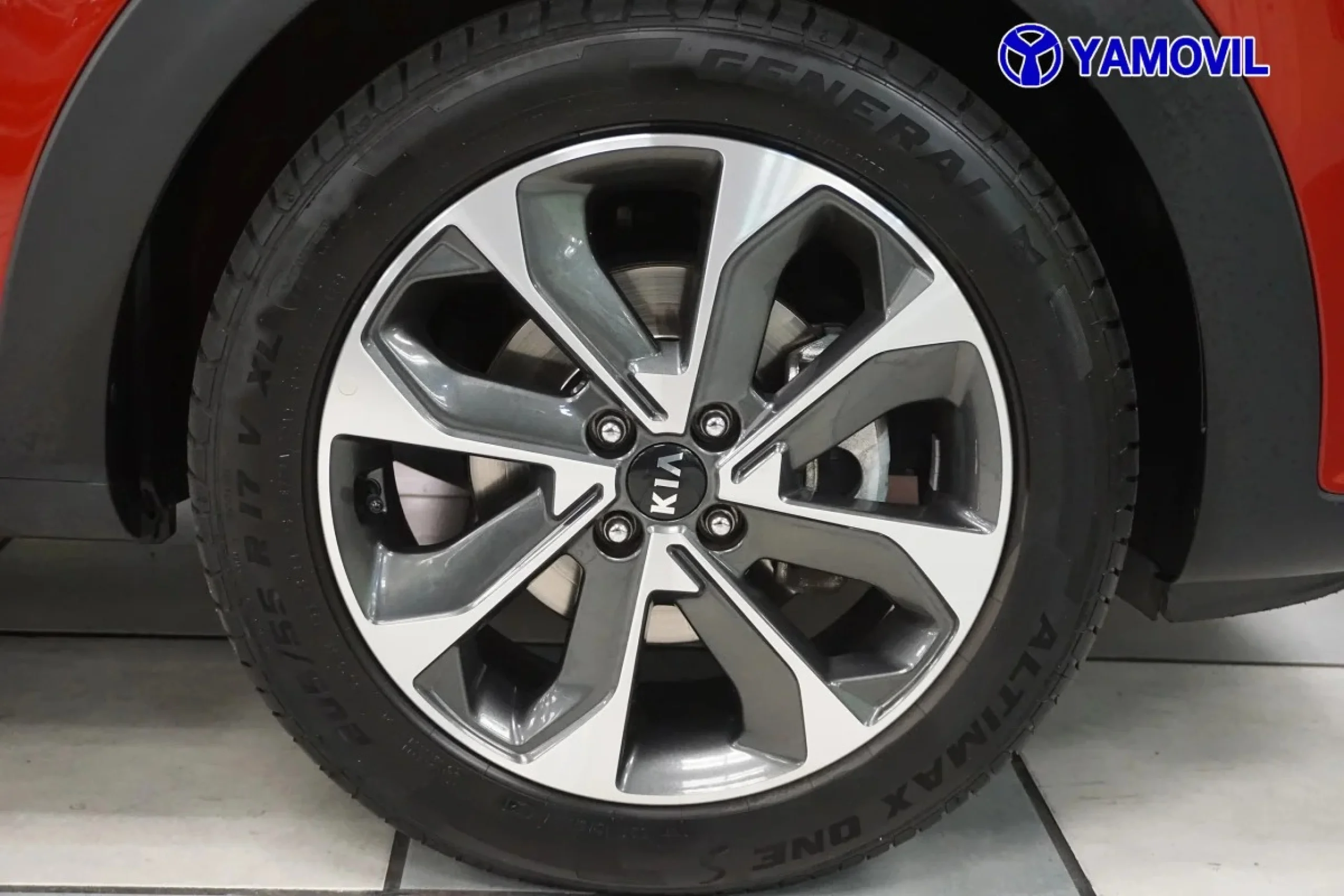 Kia Stonic 1.0 T-GDi Eco-Dynamic Tech 88 kW (120 CV) - Foto 9