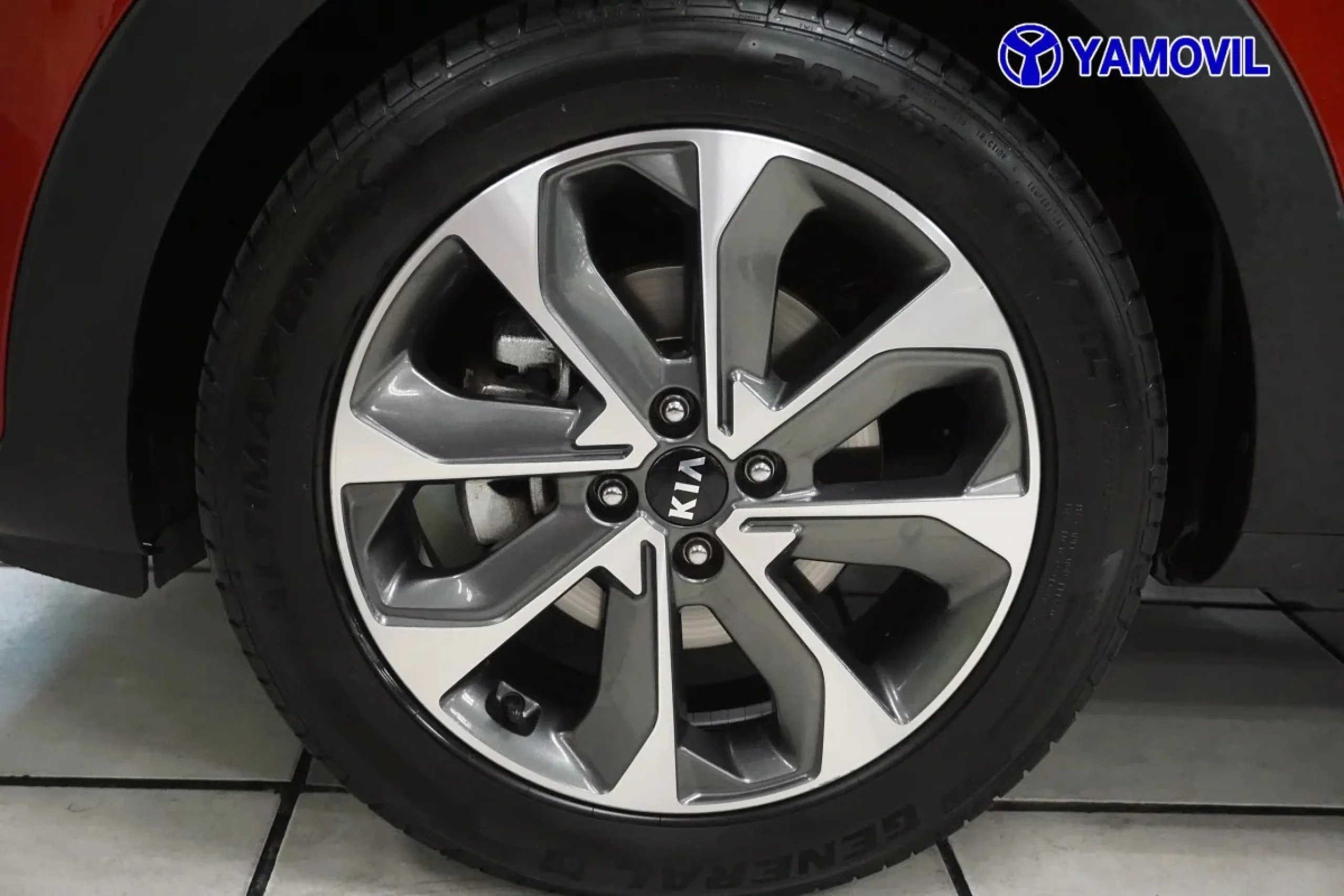 Kia Stonic 1.0 T-GDi Eco-Dynamic Tech 88 kW (120 CV) - Foto 12