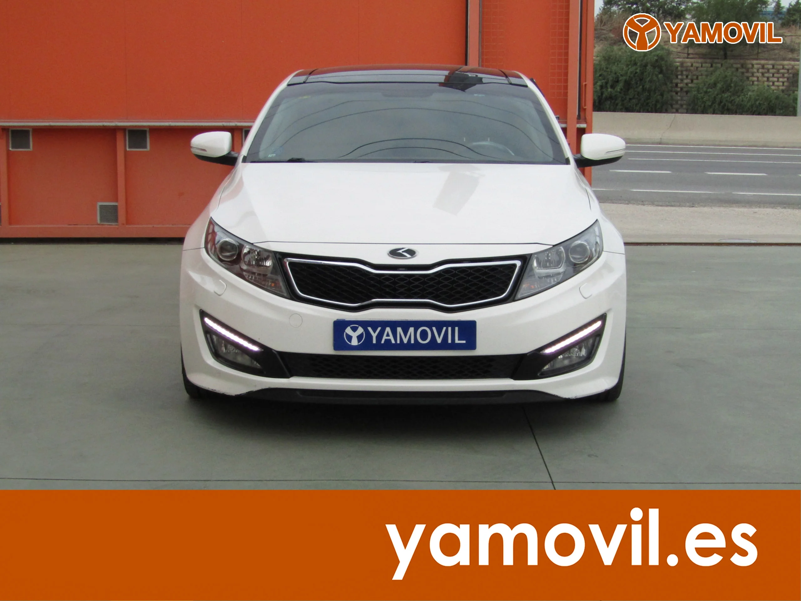 Kia Optima 2.0 HEV EMOTION AUT - Foto 2