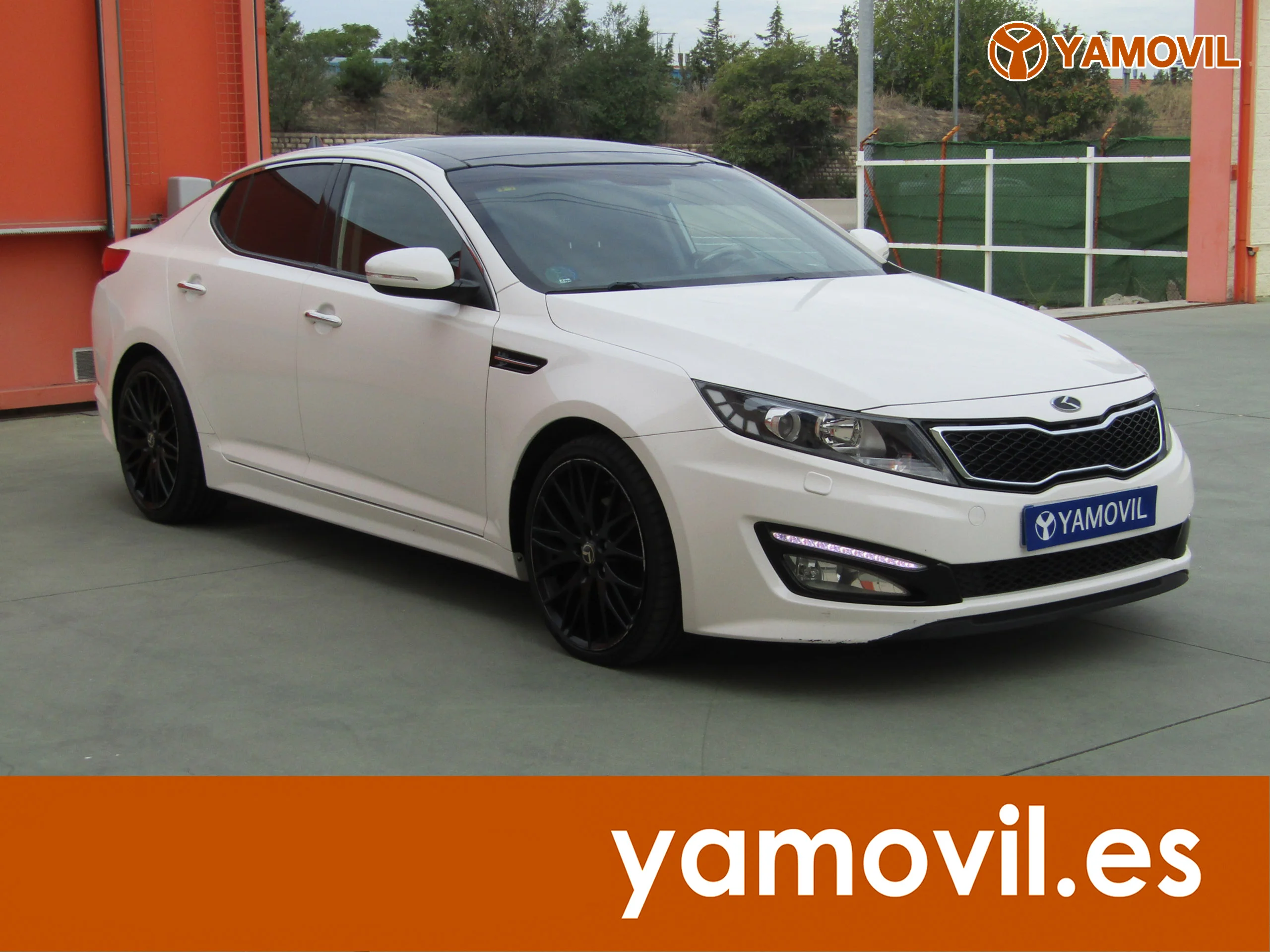 Kia Optima 2.0 HEV EMOTION AUT - Foto 3