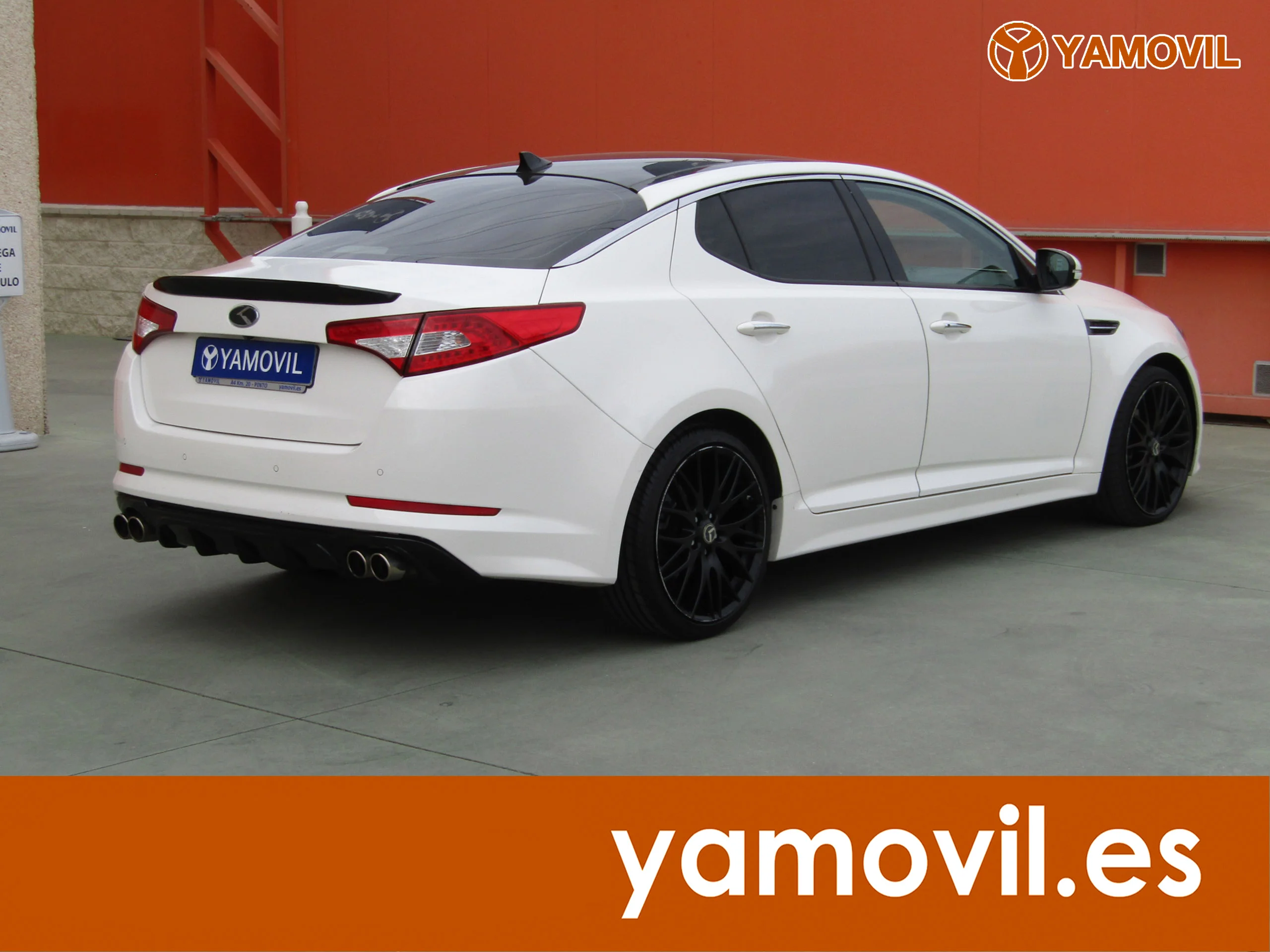 Kia Optima 2.0 HEV EMOTION AUT - Foto 6