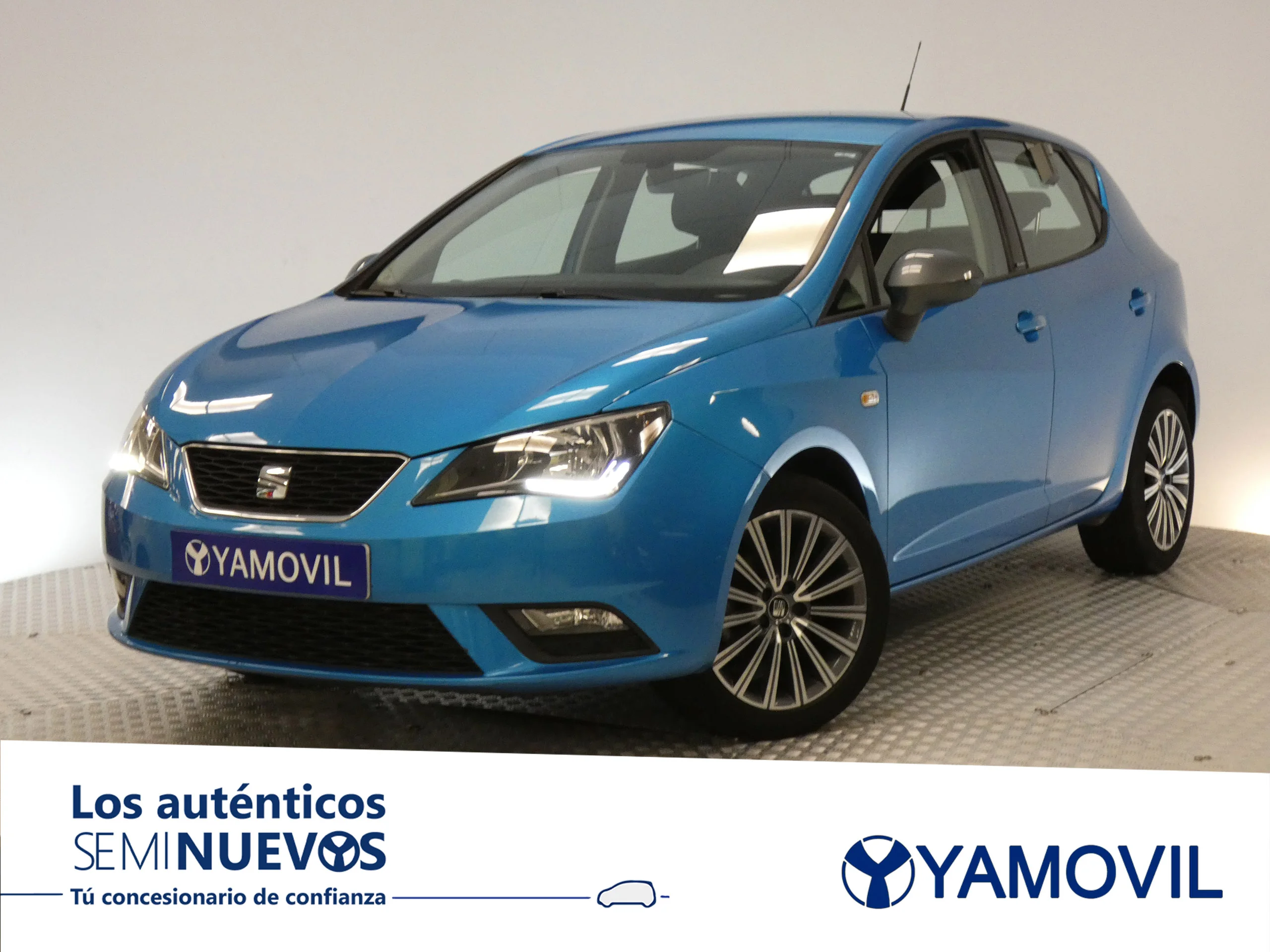 Seat Ibiza 1.0 TSI STYLE CONNECT - Foto 1