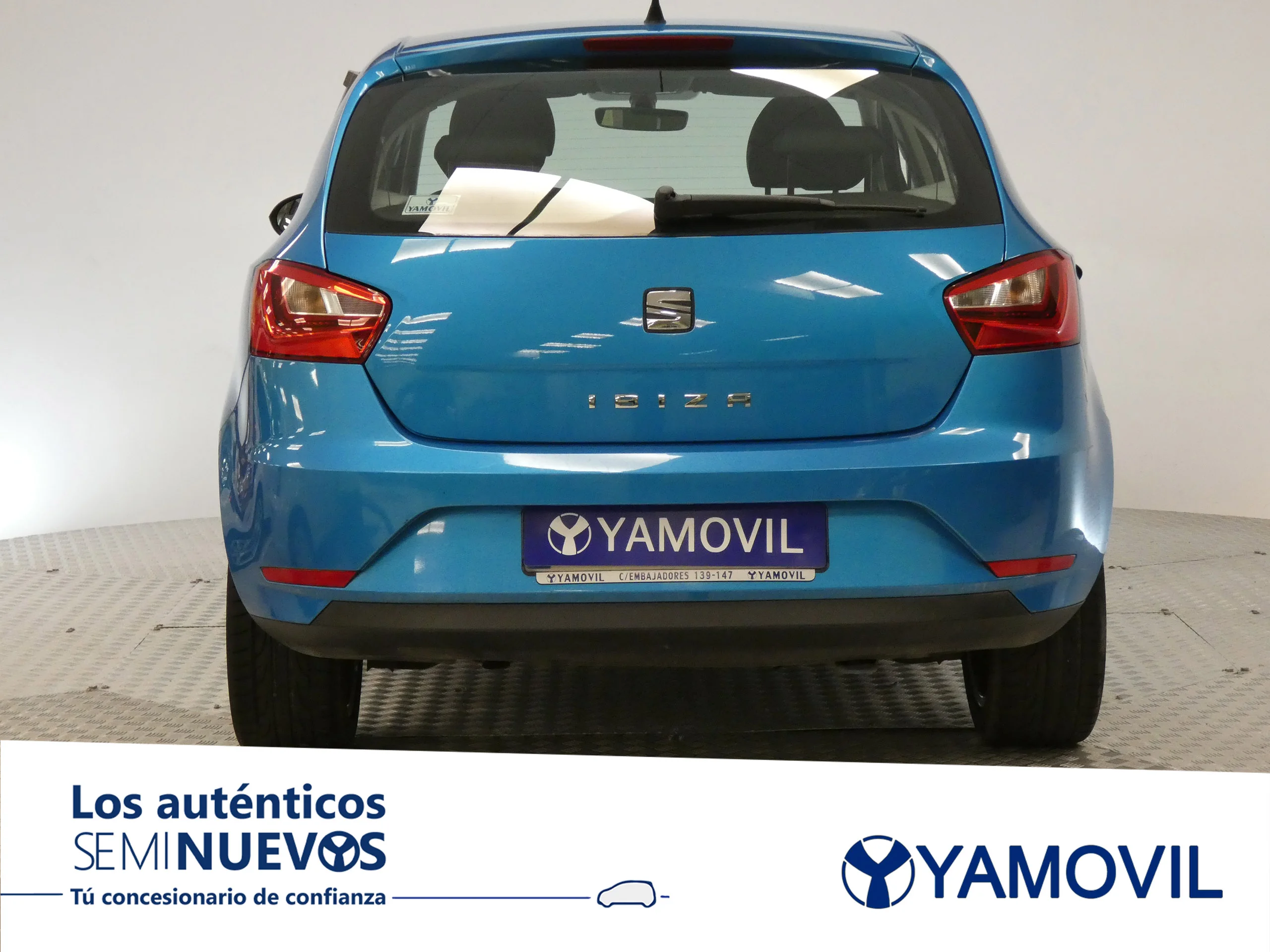 Seat Ibiza 1.0 TSI STYLE CONNECT - Foto 5