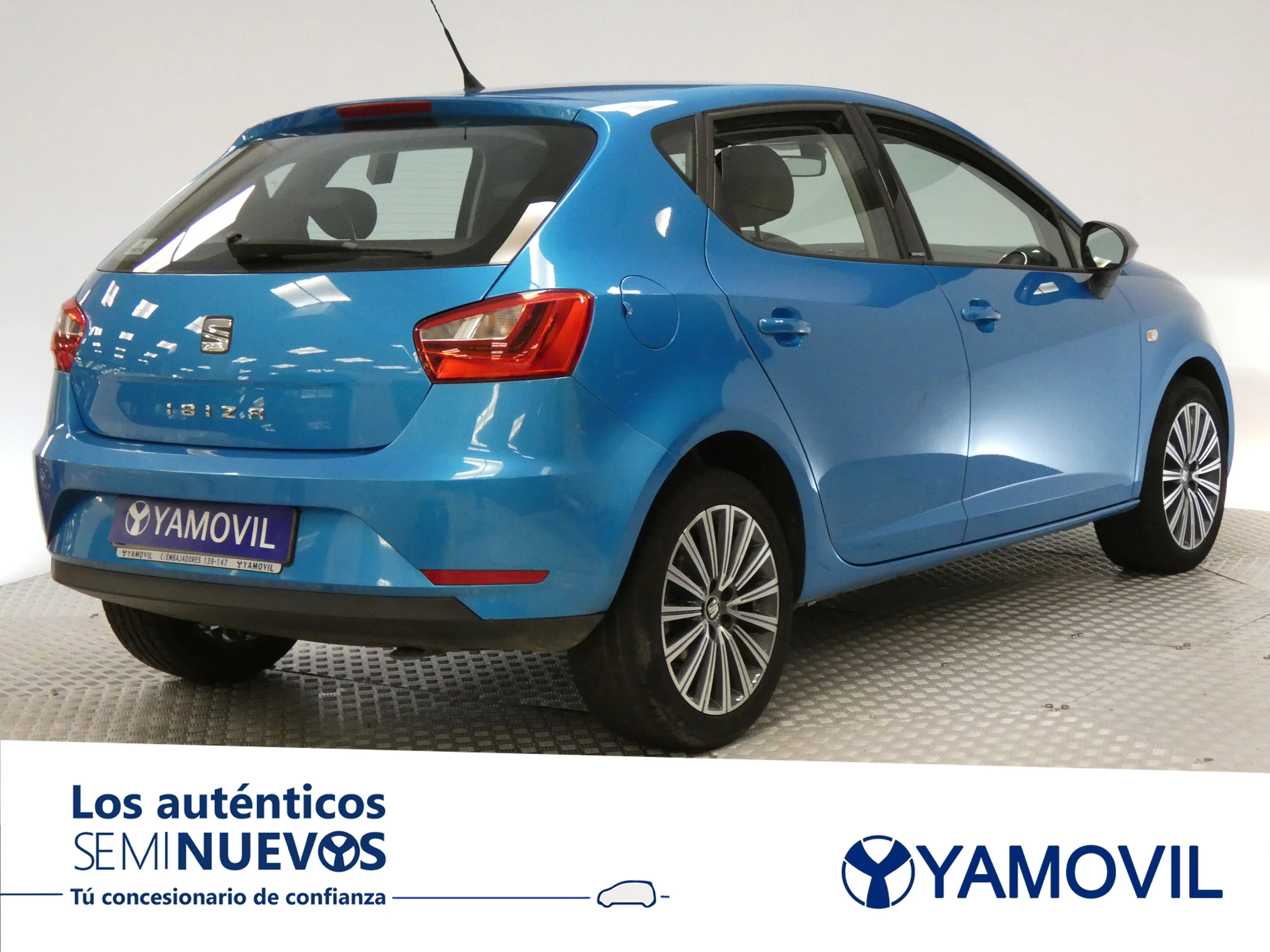 Seat Ibiza 1.0 TSI STYLE CONNECT - Foto 6