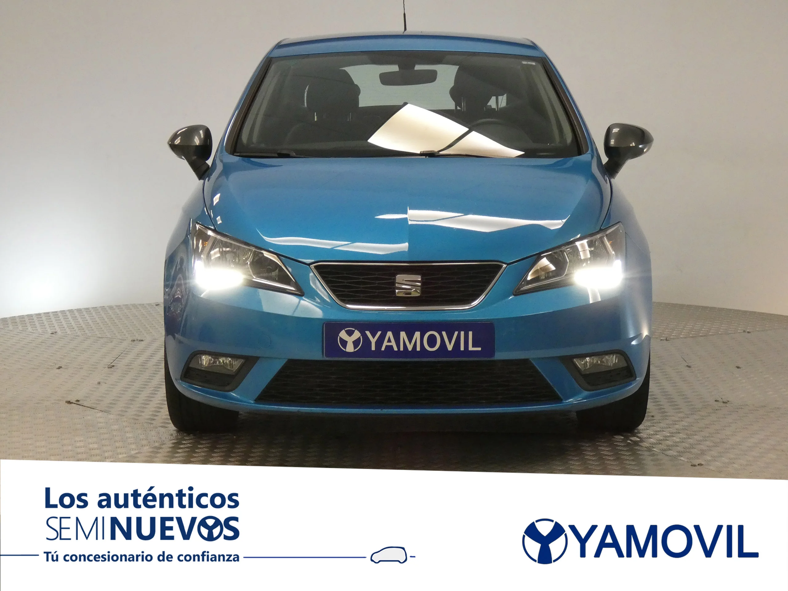 Seat Ibiza 1.0 TSI STYLE CONNECT - Foto 3